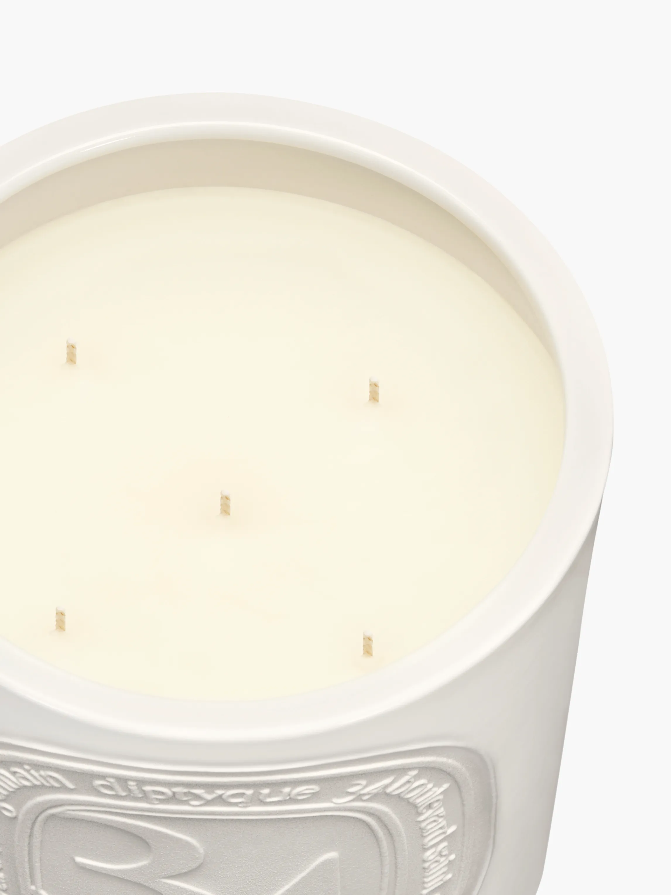 Diptyque - Nến thơm trắng 34 Boulevard Saint Germain 1500g