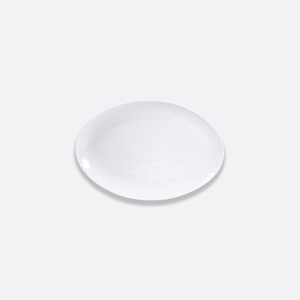 Bernardaud - Đĩa oval ORGANZA 39.5cm