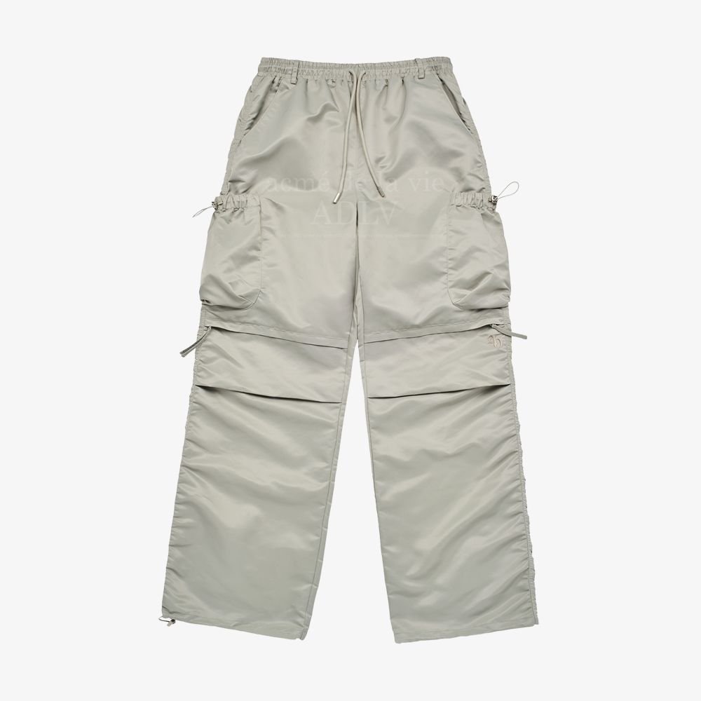 ADLV - Quần Side Puckering Pocket Be