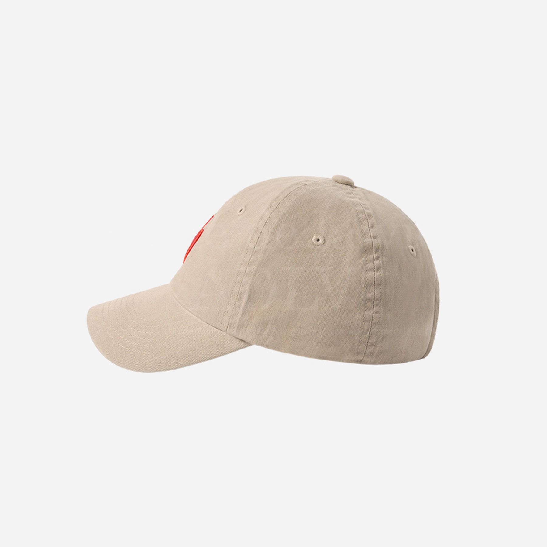 ADLV - [KIDS] Mũ Lưỡi Trai Color Point Small Symbol Be