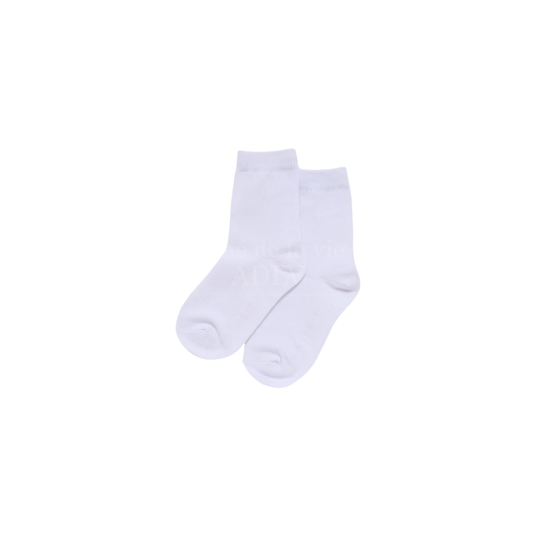 ADLV - [KIDS] Tất ADLV Trắng