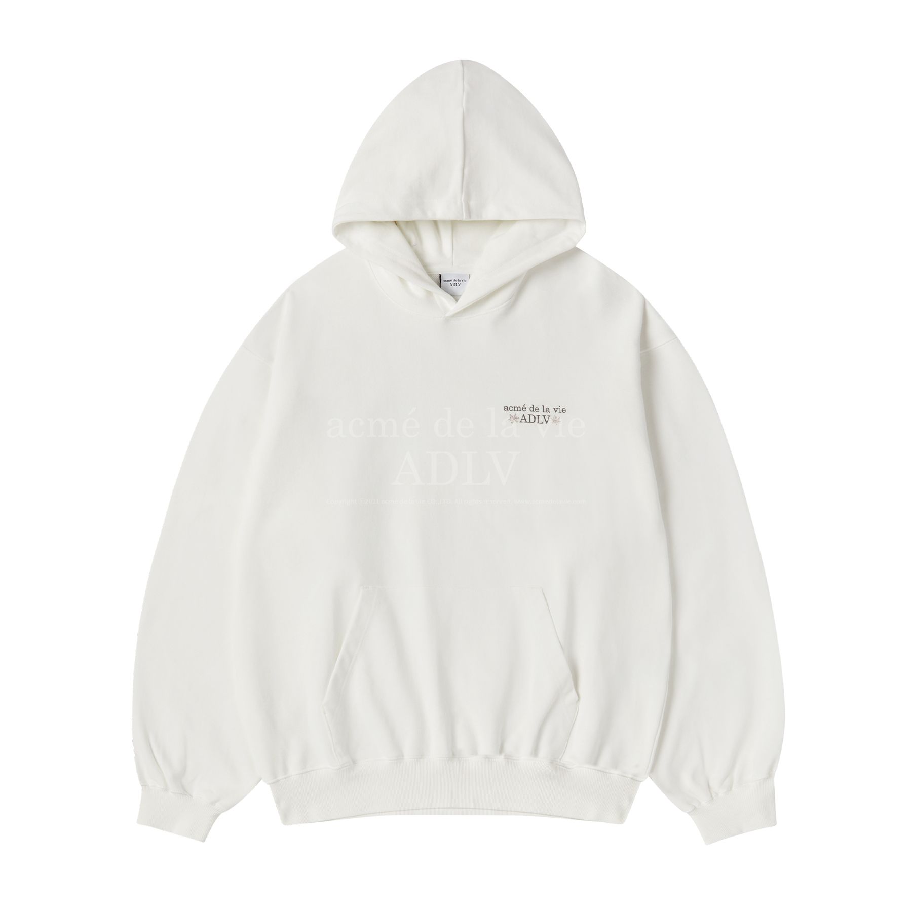 Áo Hoodie Snow Bear Kem
