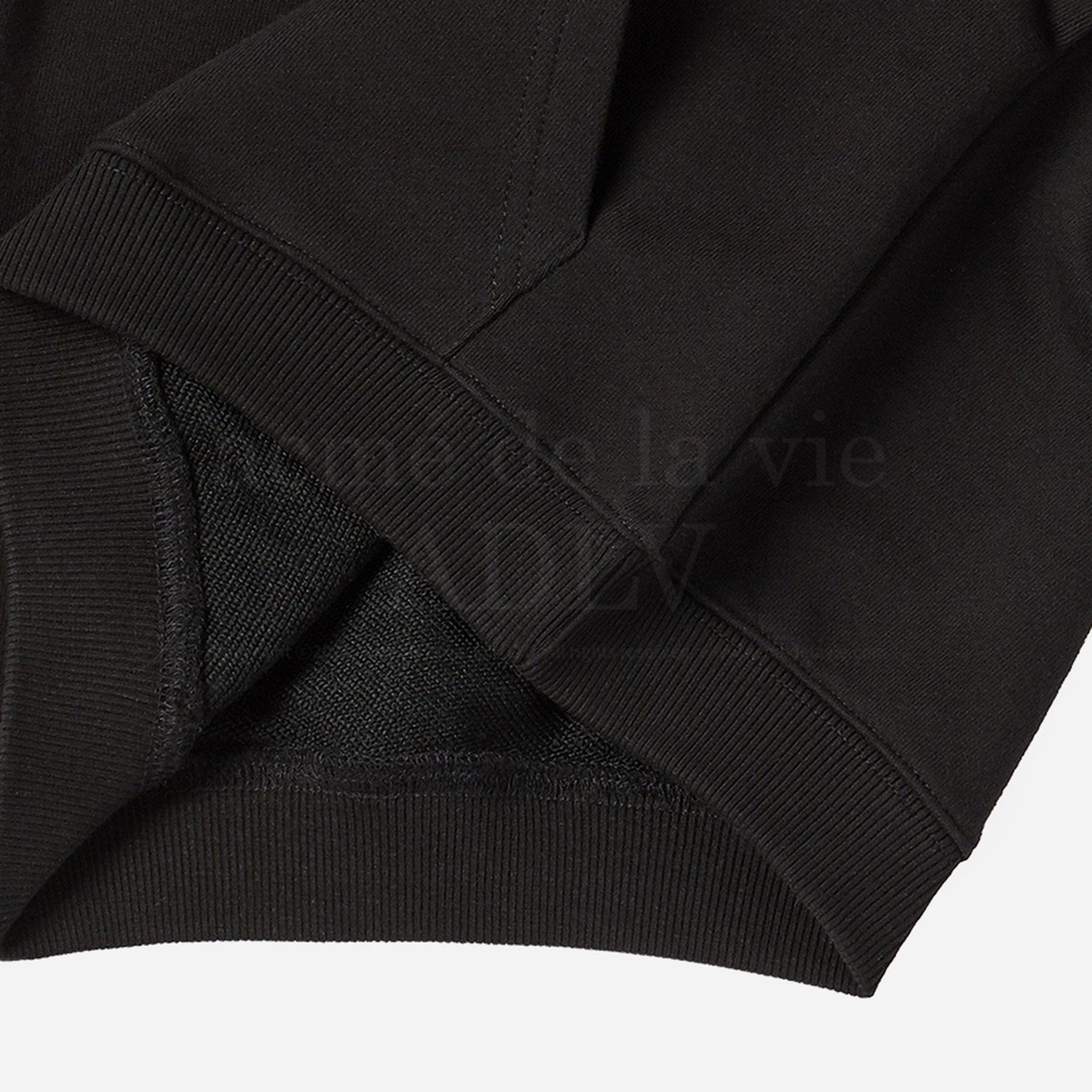 ADLV - [KIDS] Áo Hoodie Teddy Bear Đen