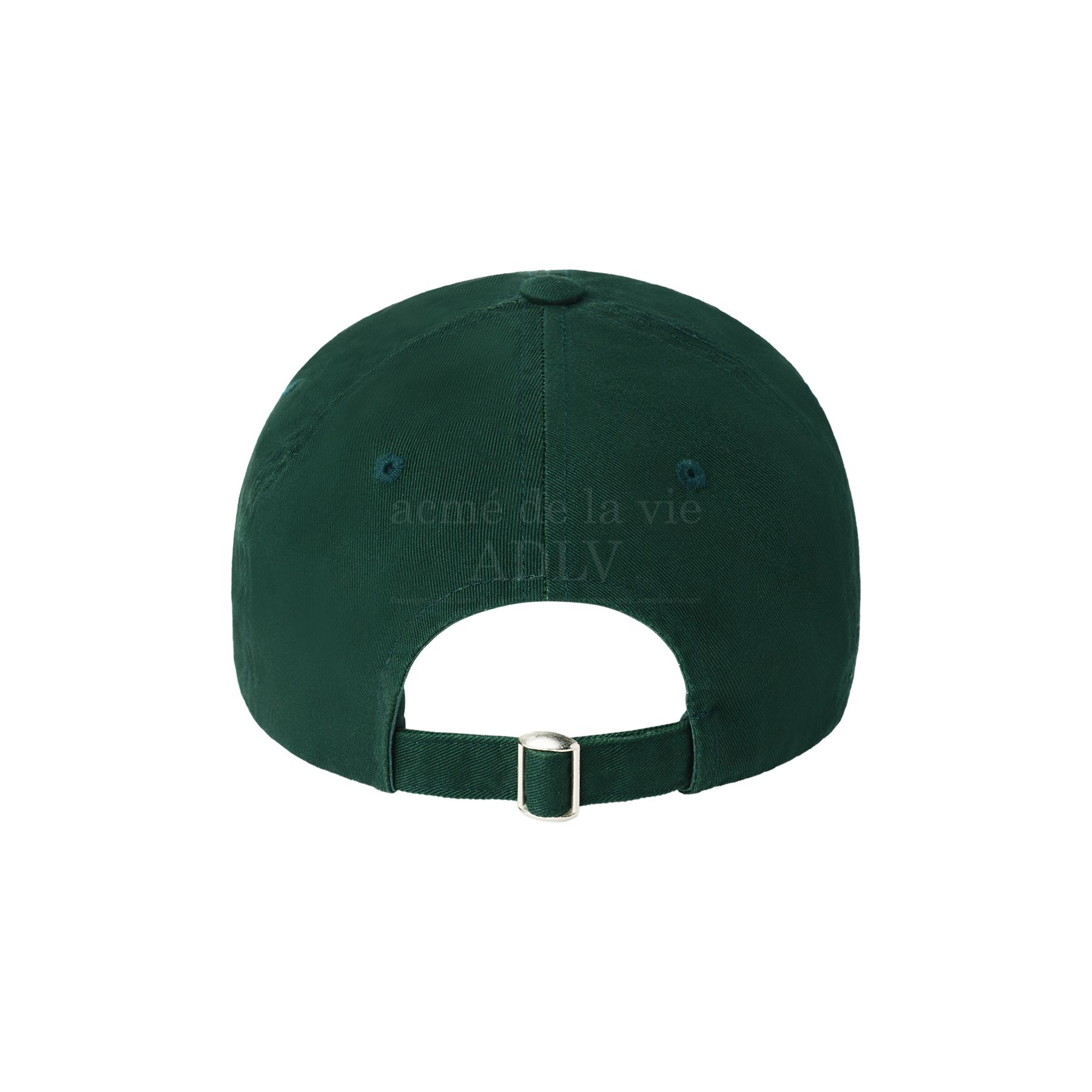 ADLV - Mũ Bóng Chày Basic Small Logo Ball Xanh Lá