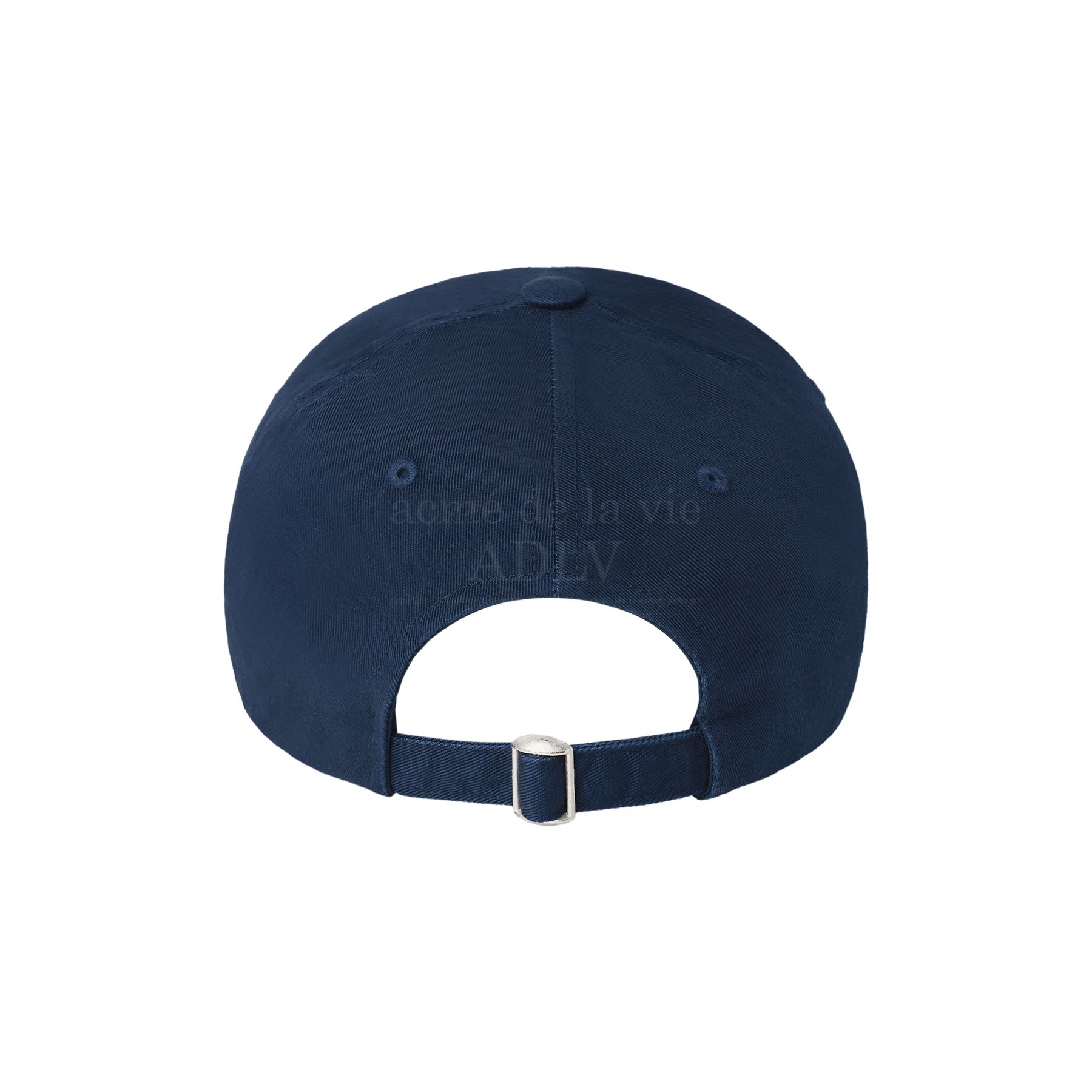 ADLV - Mũ Bóng Chày Basic Small Logo Ball Xanh Navy
