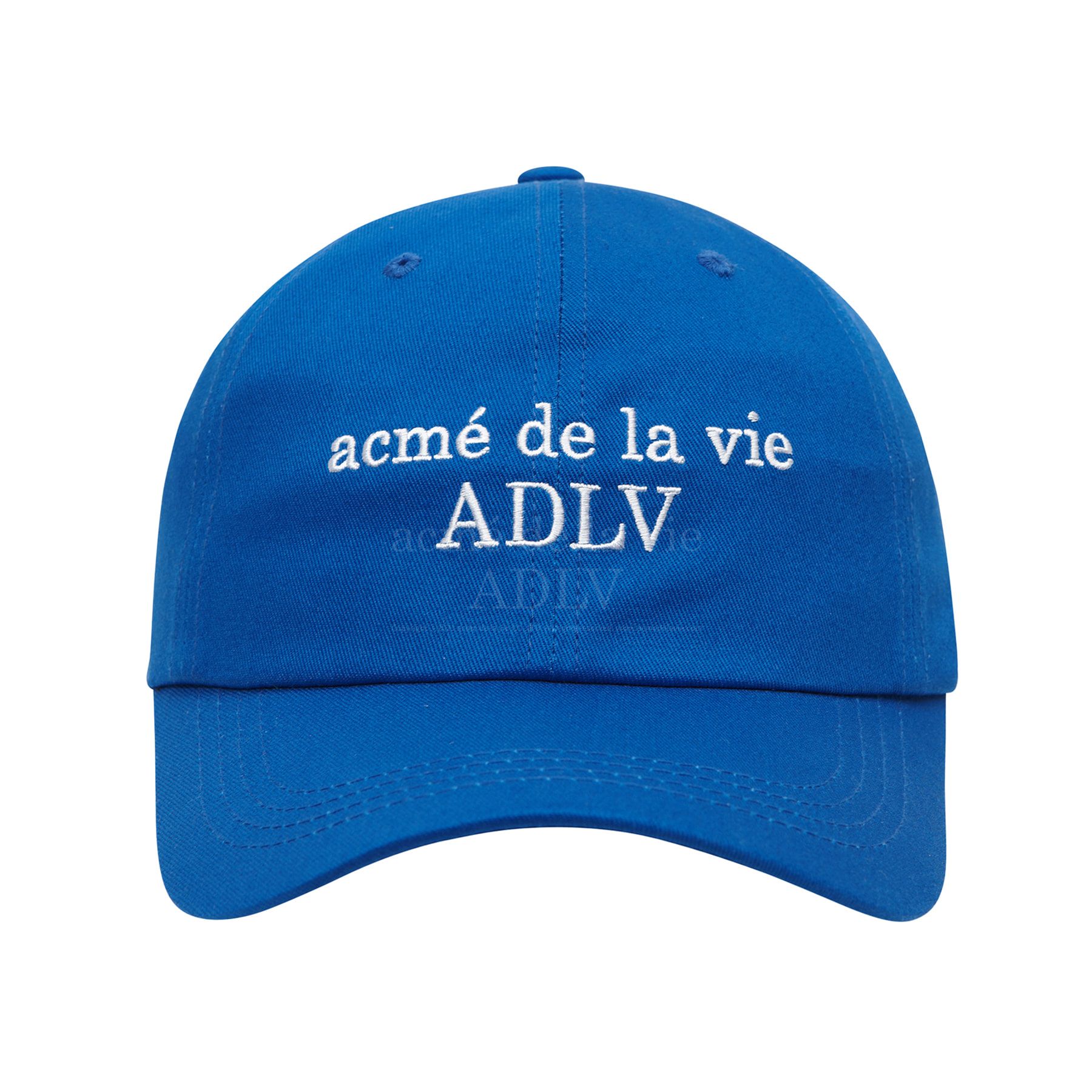 Mũ Bóng Chày ADLV Basic Ball Xanh Dương