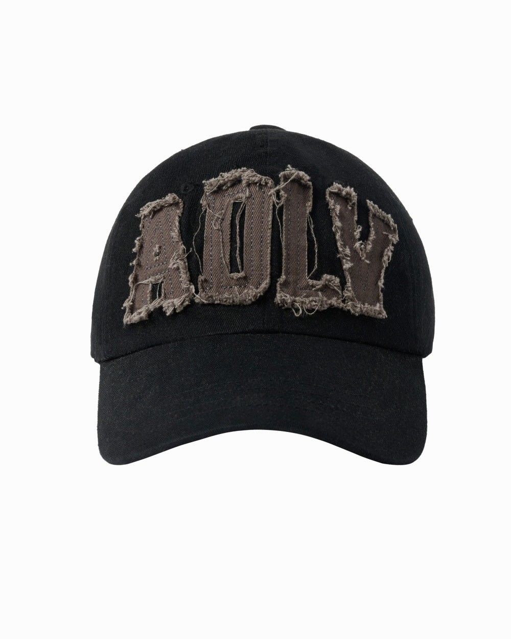 ADLV - Mũ Bóng Chày ADLV Applique Embo Đen