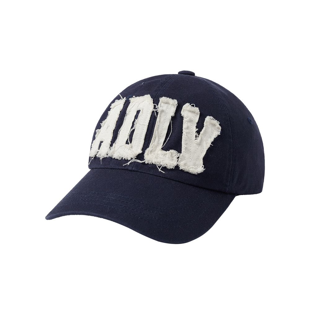 ADLV - Mũ Bóng Chày ADLV Applique Embo Xanh navy