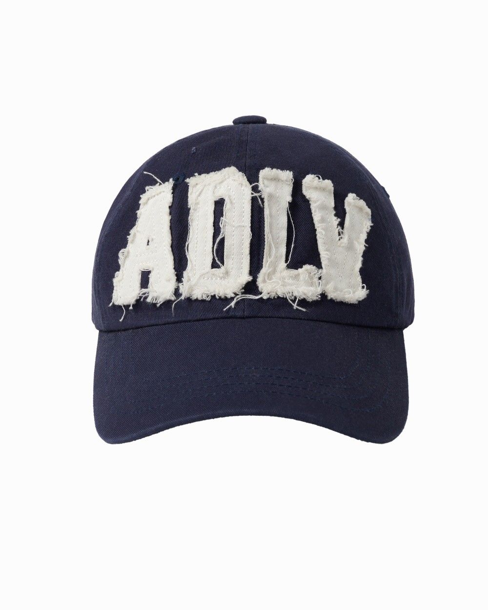 ADLV - Mũ Bóng Chày ADLV Applique Embo Xanh navy