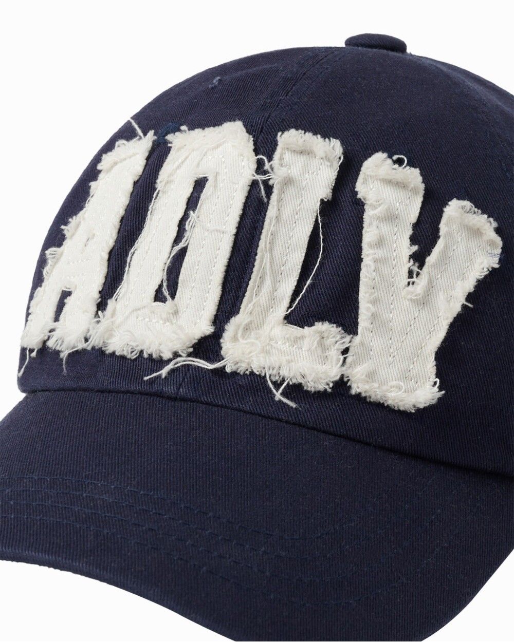 ADLV - Mũ Bóng Chày ADLV Applique Embo Xanh navy
