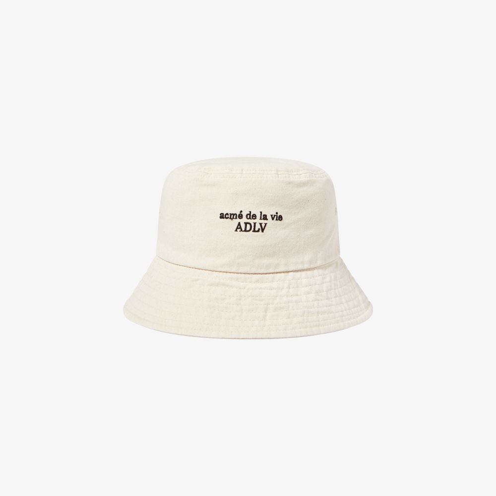ADLV - Mũ Bucket Basic Logo Be