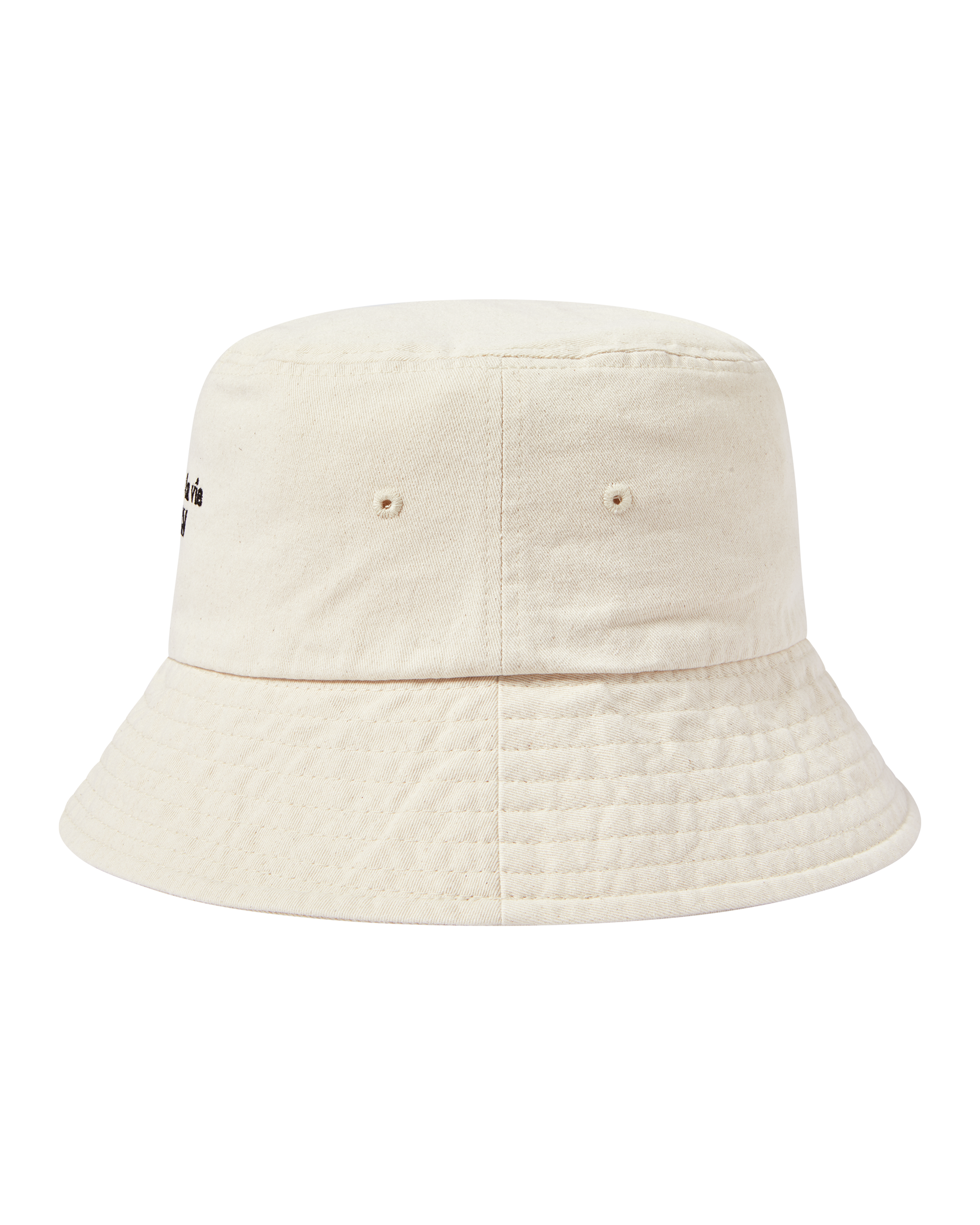 ADLV - Mũ Bucket Basic Logo Be