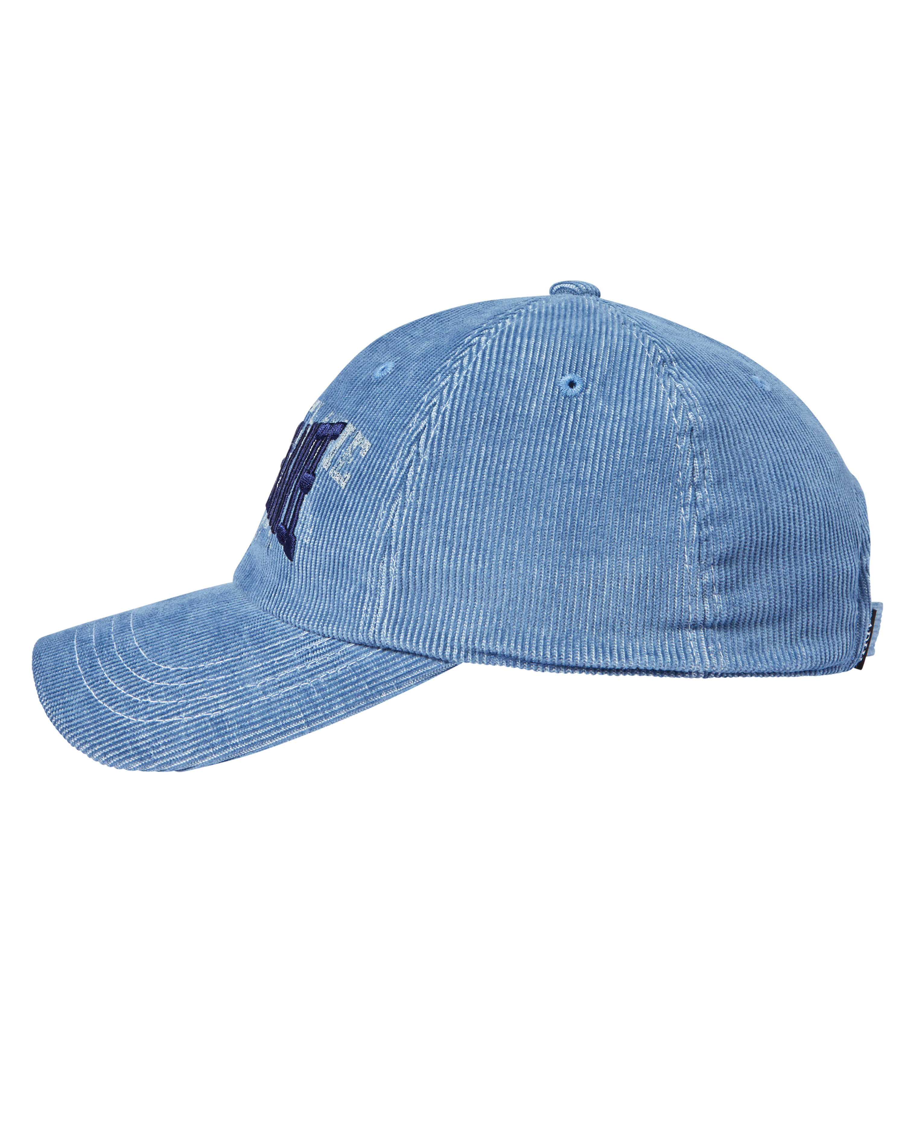 ADLV - Mũ Bóng Chày Corduroy Stitch Point Xanh dương
