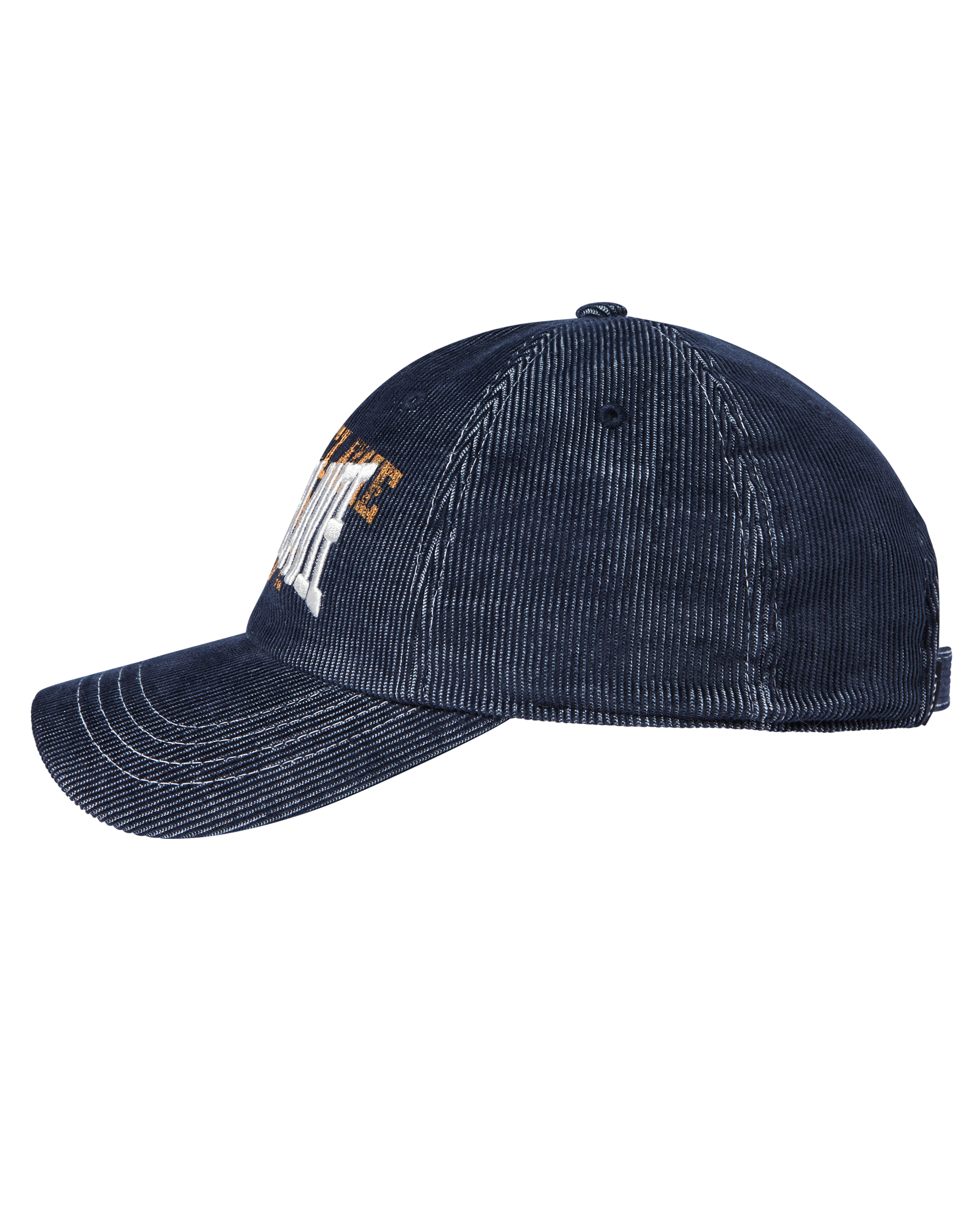 ADLV - Mũ Bóng Chày Corduroy Stitch Point Xanh navy