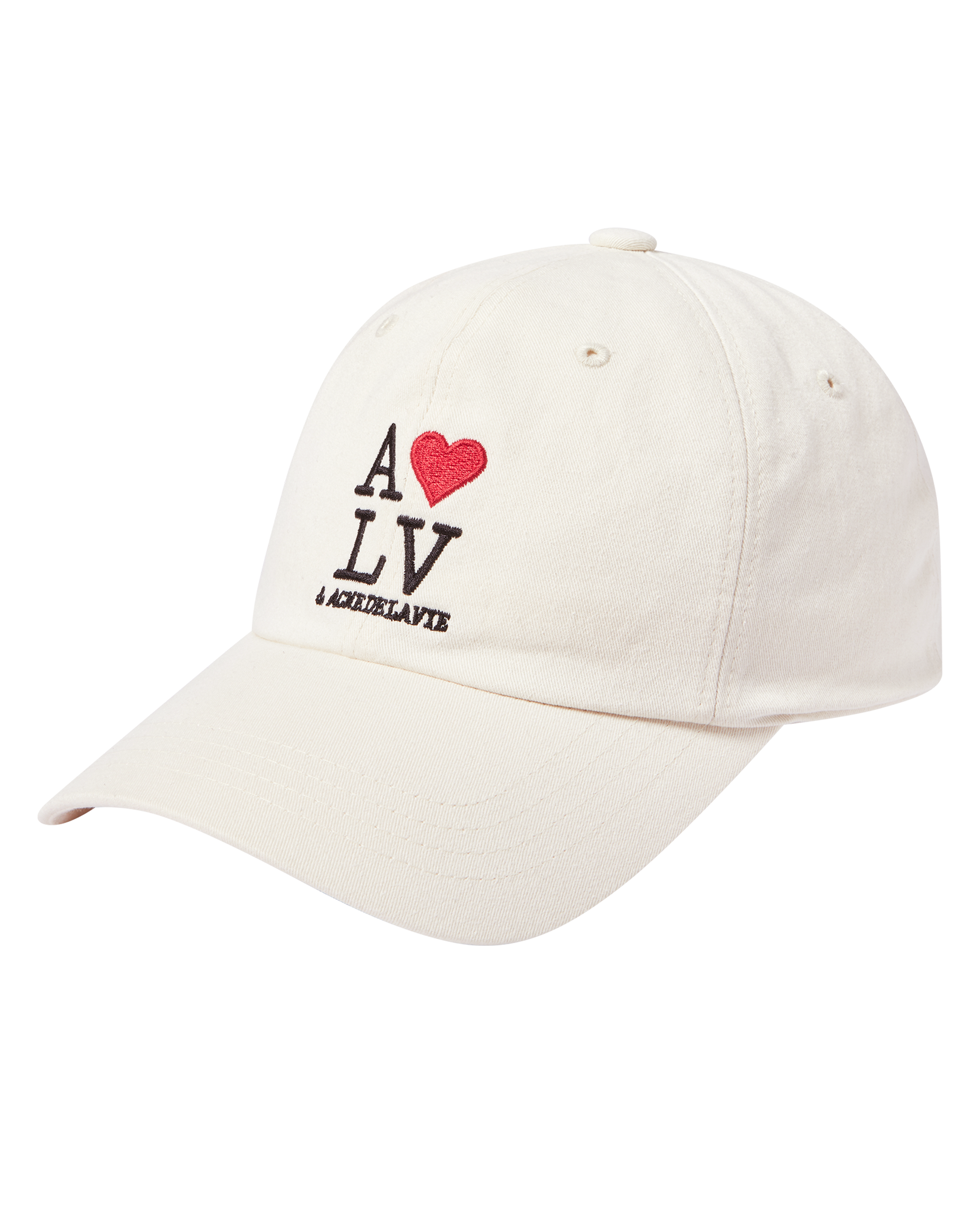 ADLV - Mũ Bóng Chày Cotton Ball Love ADLV Be