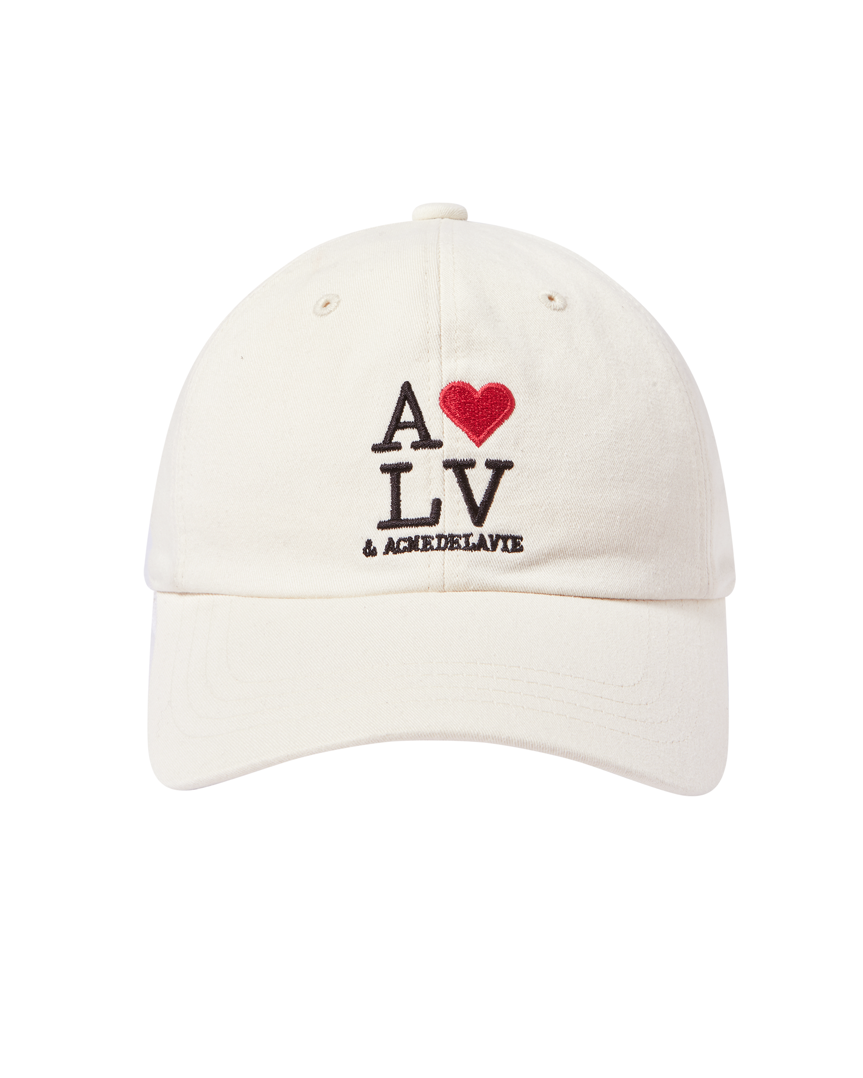 ADLV - Mũ Bóng Chày Cotton Ball Love ADLV Be