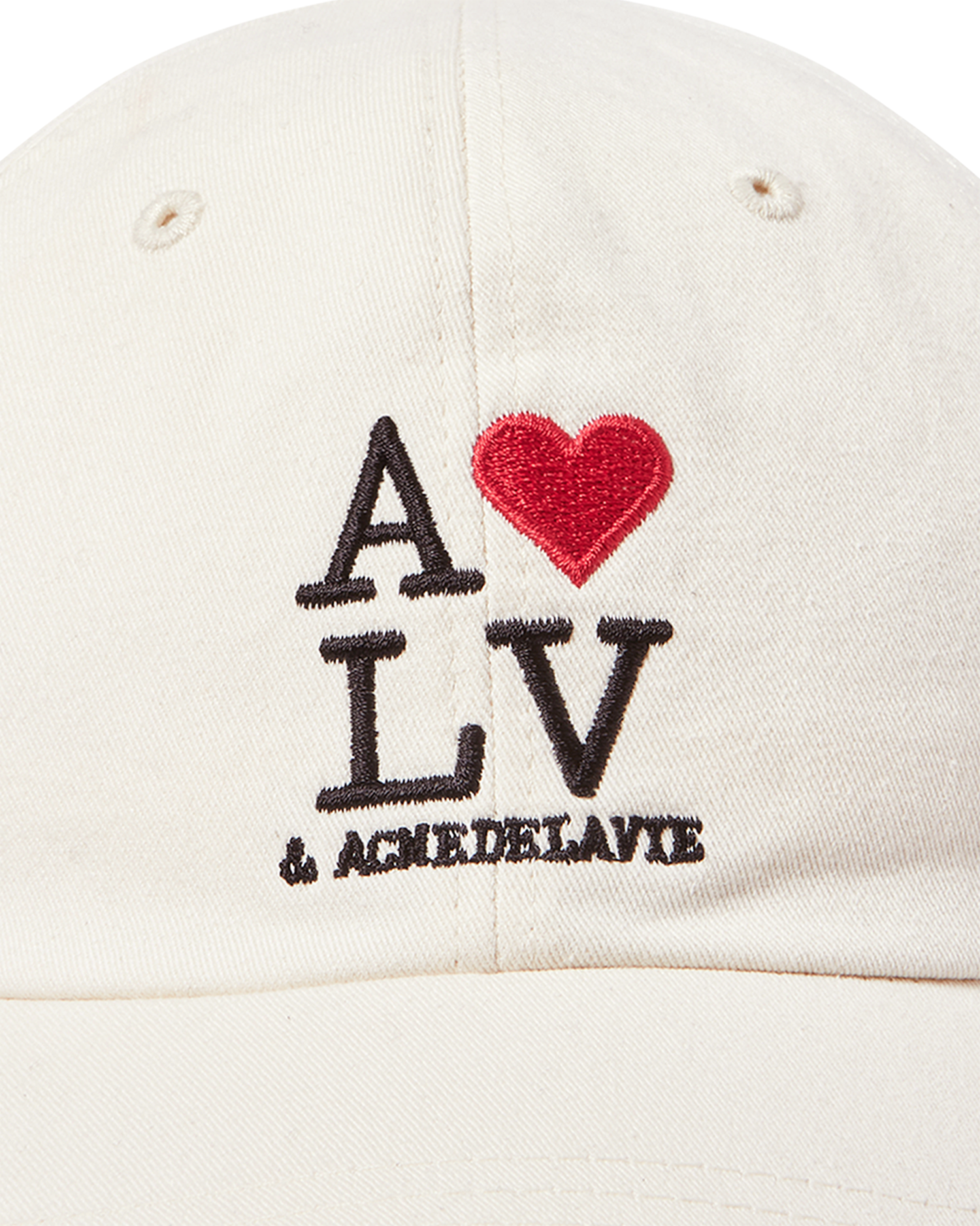 ADLV - Mũ Bóng Chày Cotton Ball Love ADLV Be