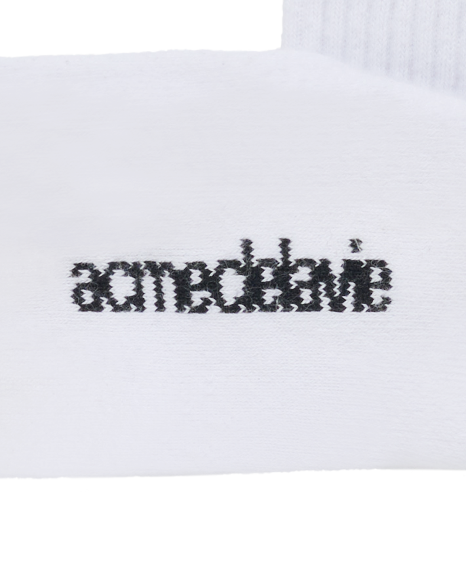 ADLV - Tất A Symbol Trắng