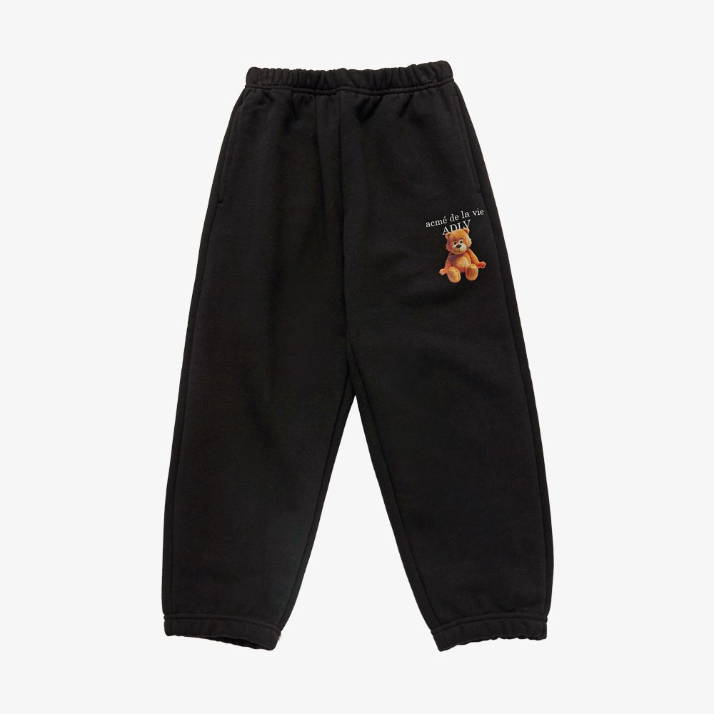ADLV - [KIDS] Quần dài AC Bear Đen
