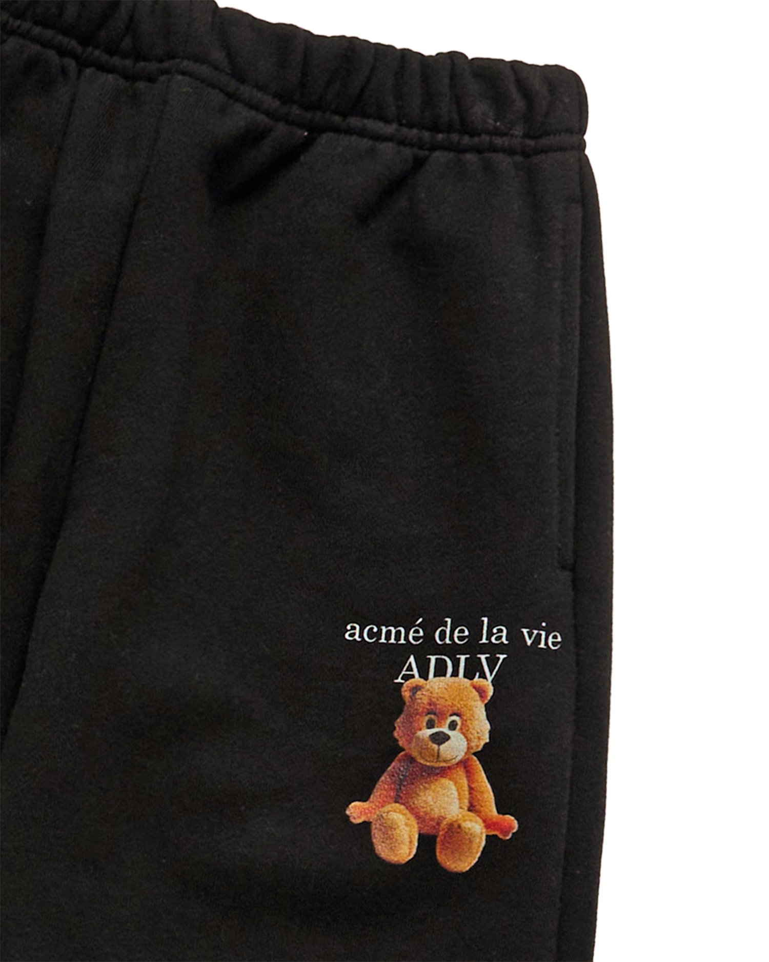 ADLV - [KIDS] Quần dài AC Bear Đen