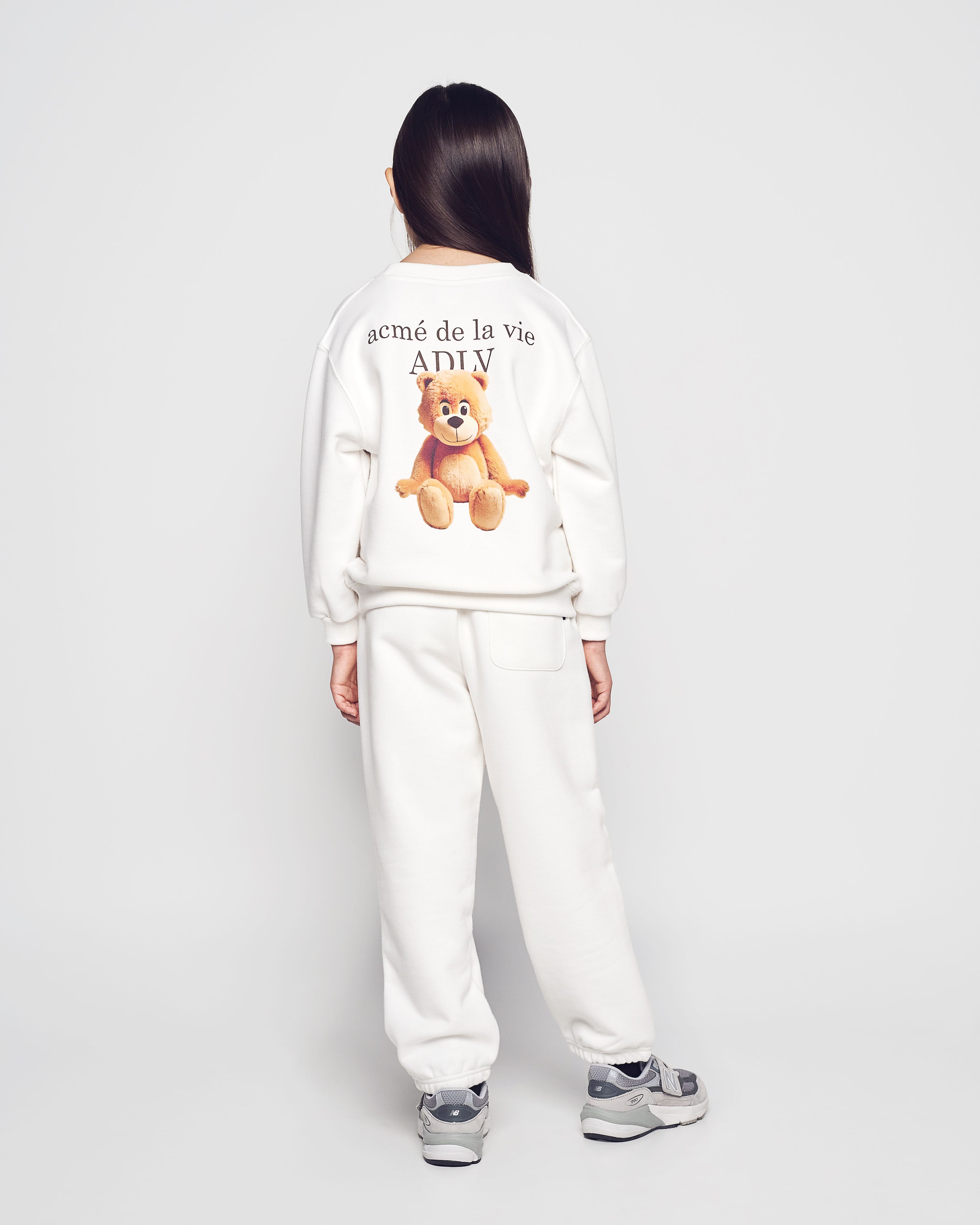 ADLV - [KIDS] Quần dài AC Bear Kem