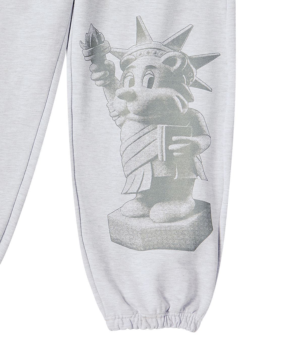 ADLV - [KIDS] Quần Zurry AC Bear Statue Of Liberty Muối tiêu
