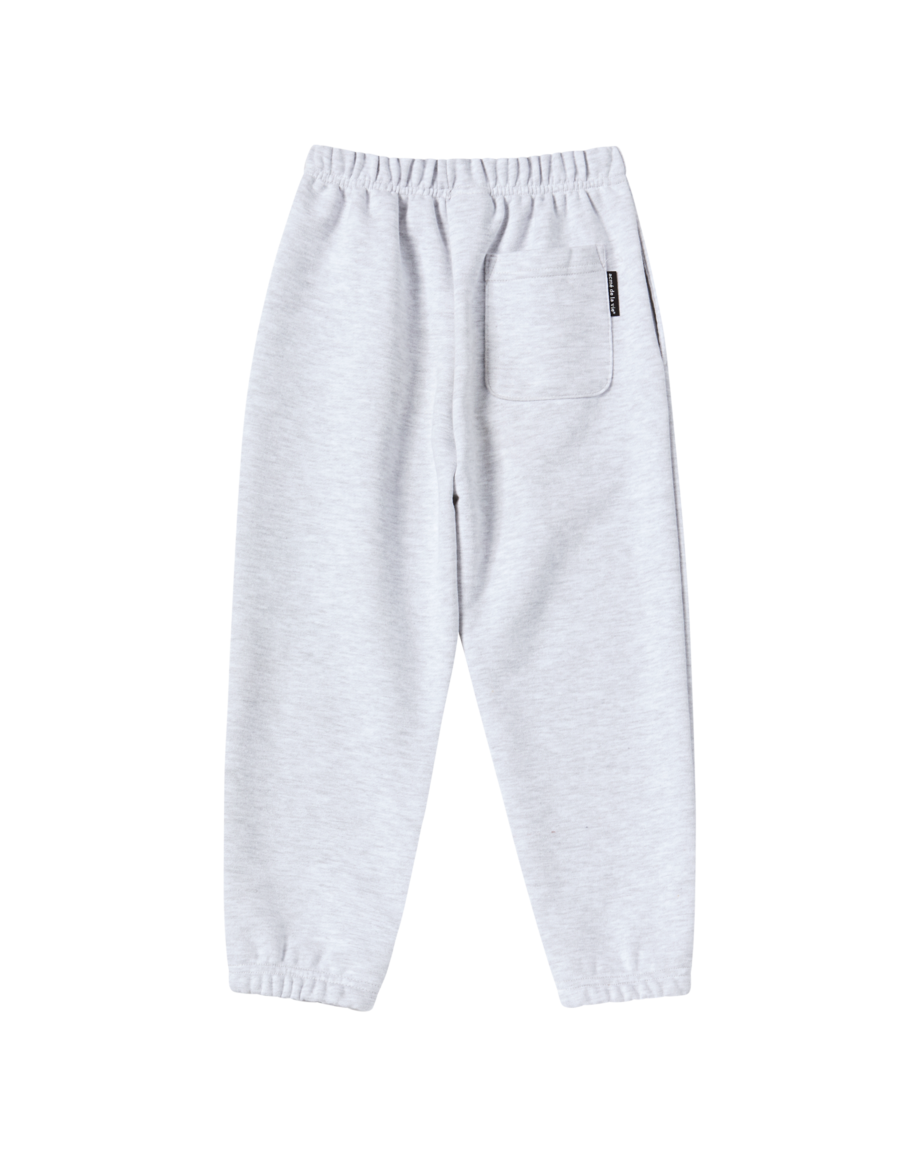 ADLV - [KIDS] Quần dài Border Line Basic Logo Muối tiêu