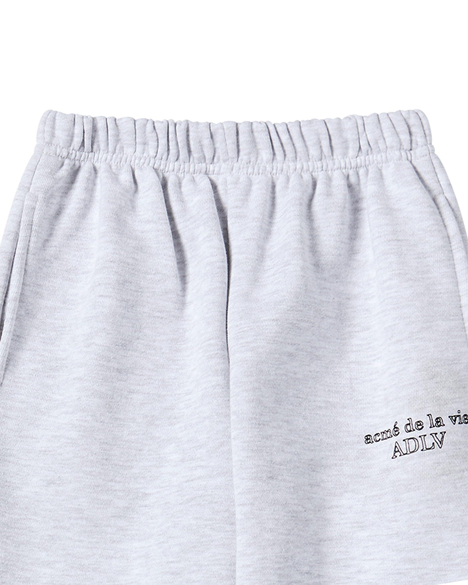ADLV - [KIDS] Quần dài Border Line Basic Logo Muối tiêu