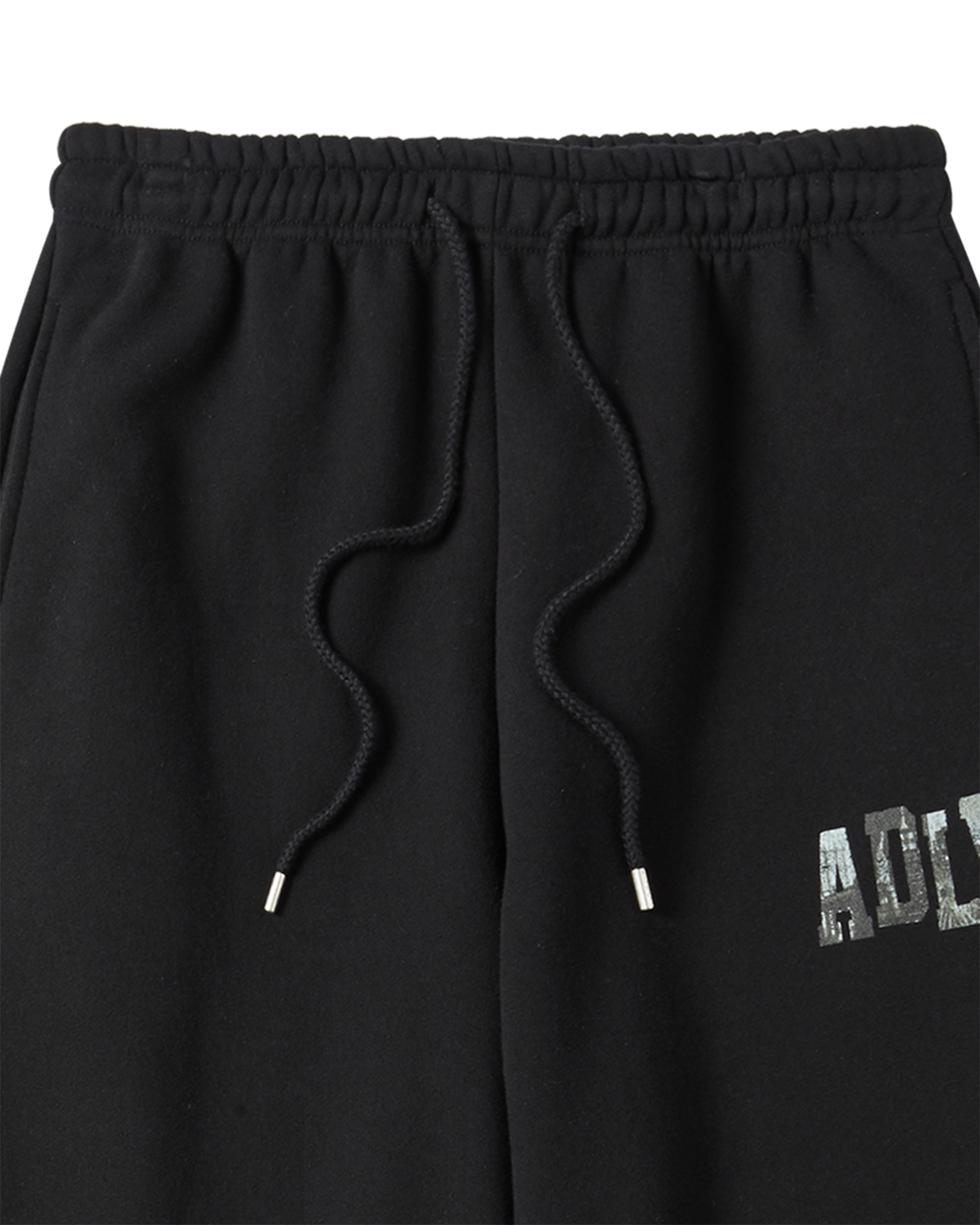 ADLV - Quần Nỉ Zurry ADLV City Napping Đen