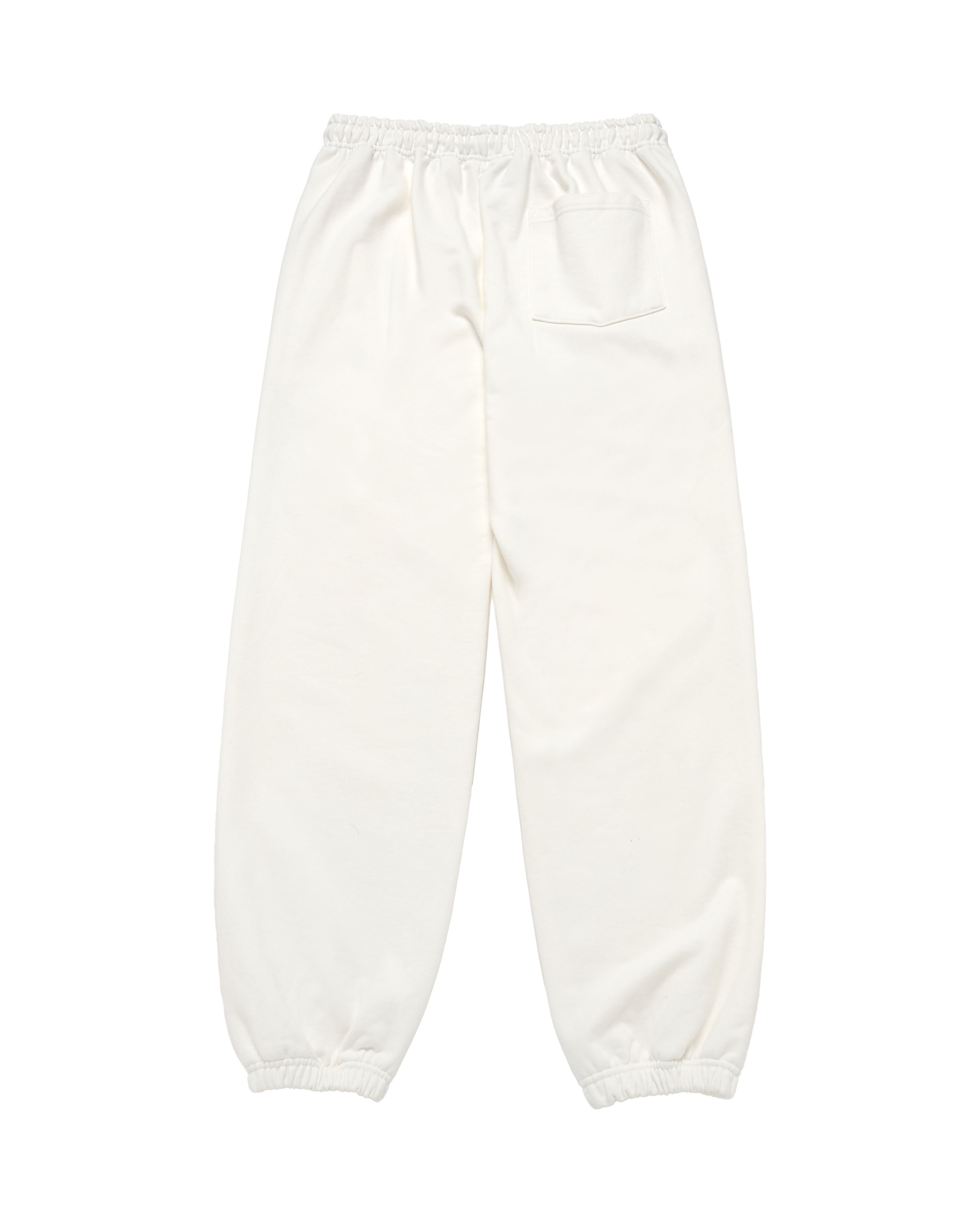 ADLV - Quần dài Basic Logo Napping Kem
