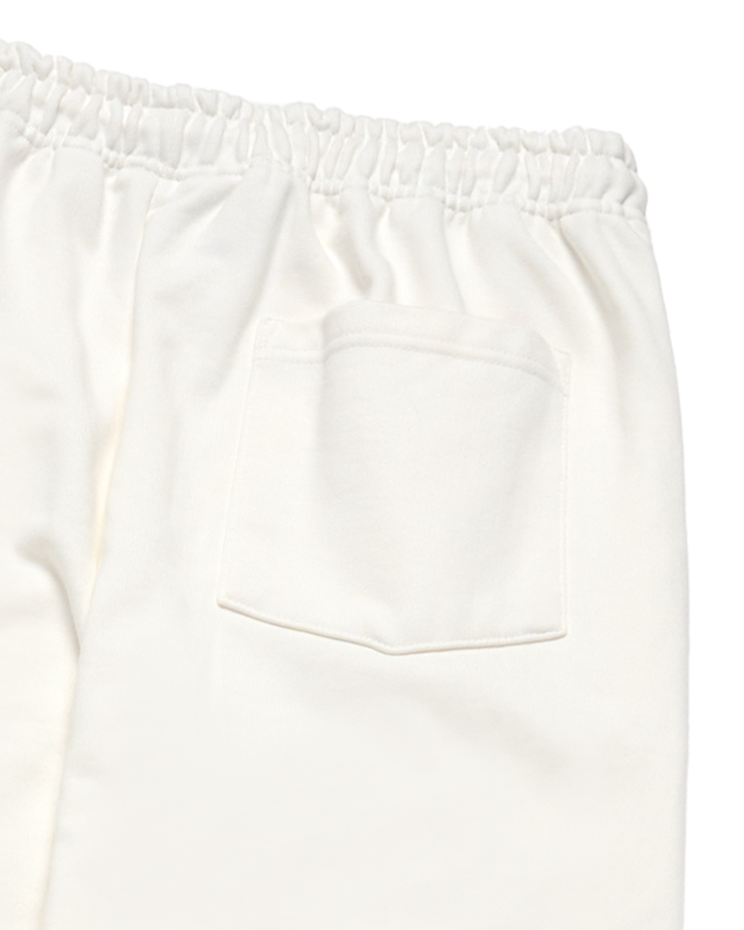 ADLV - Quần dài Basic Logo Napping Kem