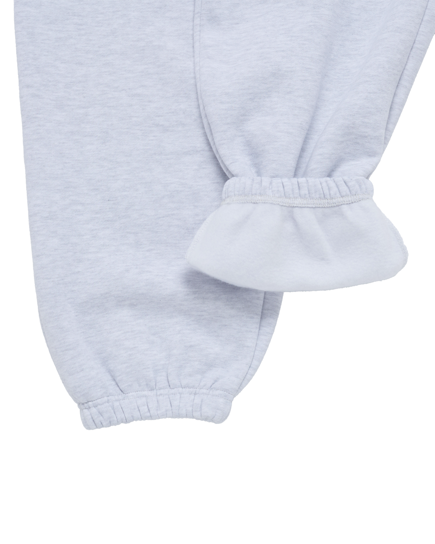 ADLV - Quần dài Basic Logo Napping Muối tiêu