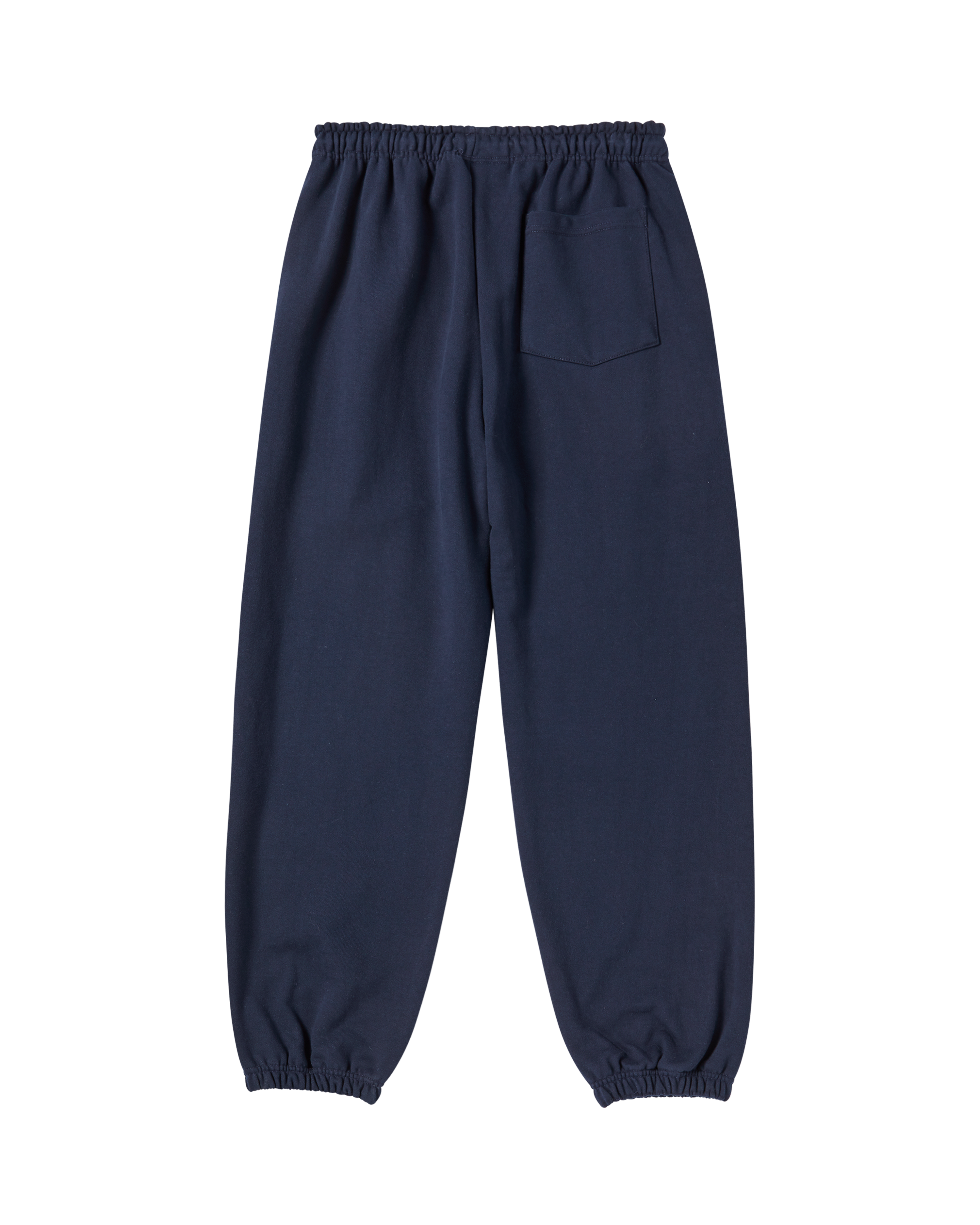 ADLV - Quần dài Border Line Xanh navy đậm