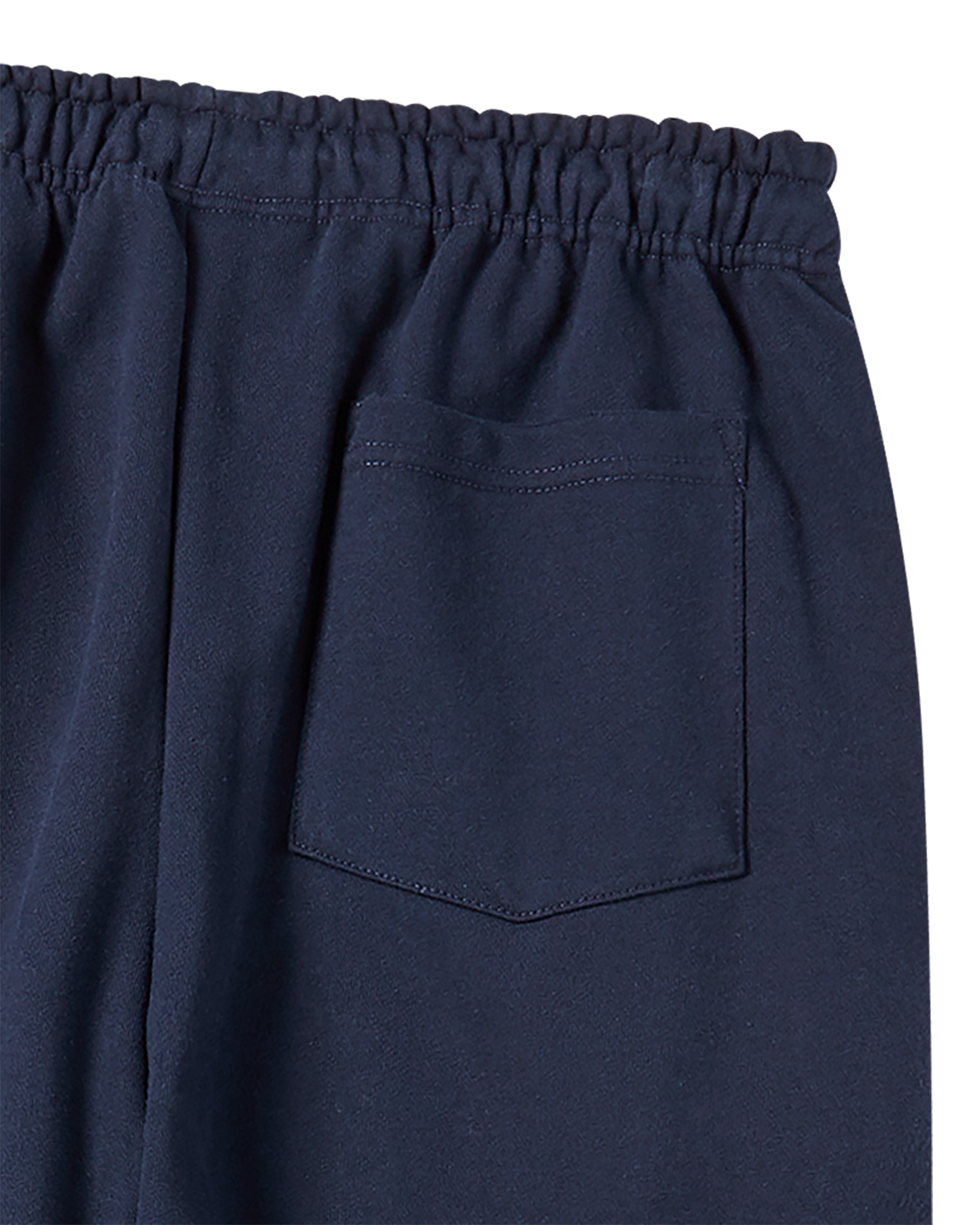 ADLV - Quần dài Border Line Xanh navy đậm