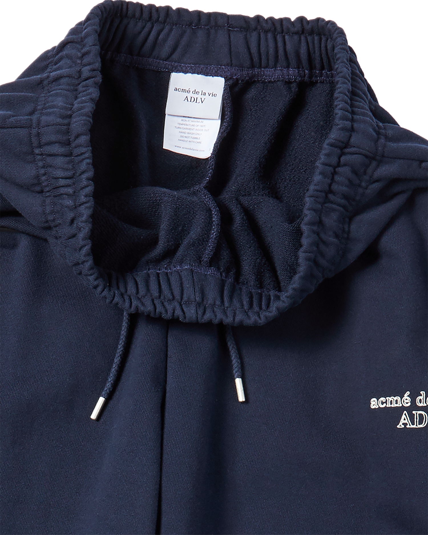 ADLV - Quần dài Border Line Xanh navy đậm