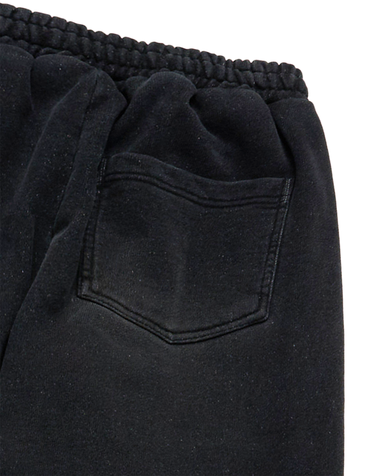ADLV - Quần dài Zurry Denim Effect Đen