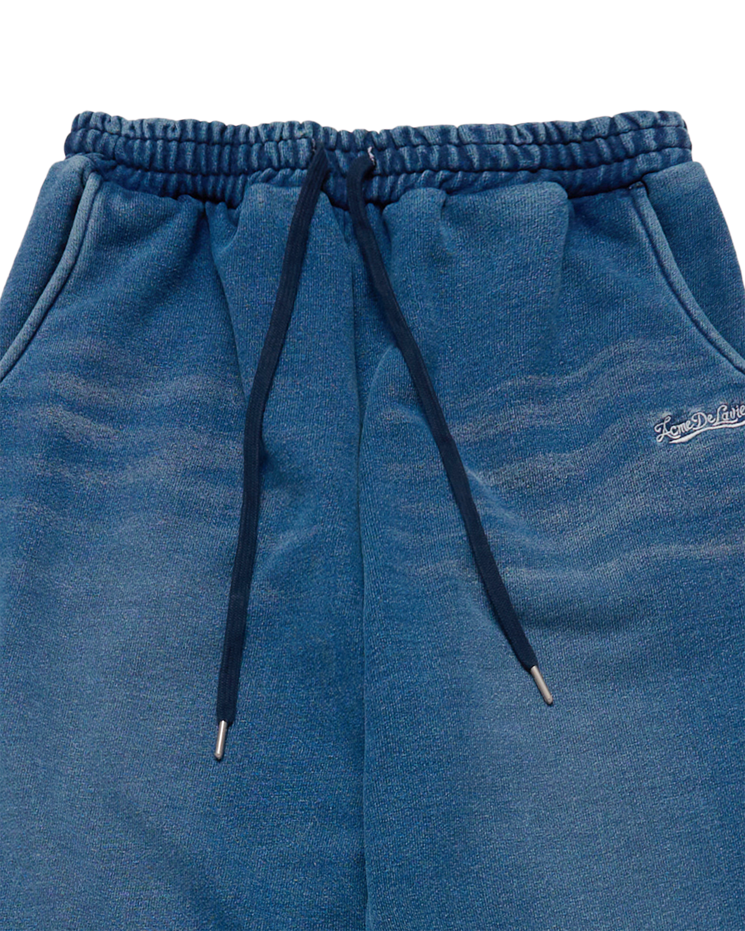 ADLV - Quần dài Zurry Denim Effect Xanh navy