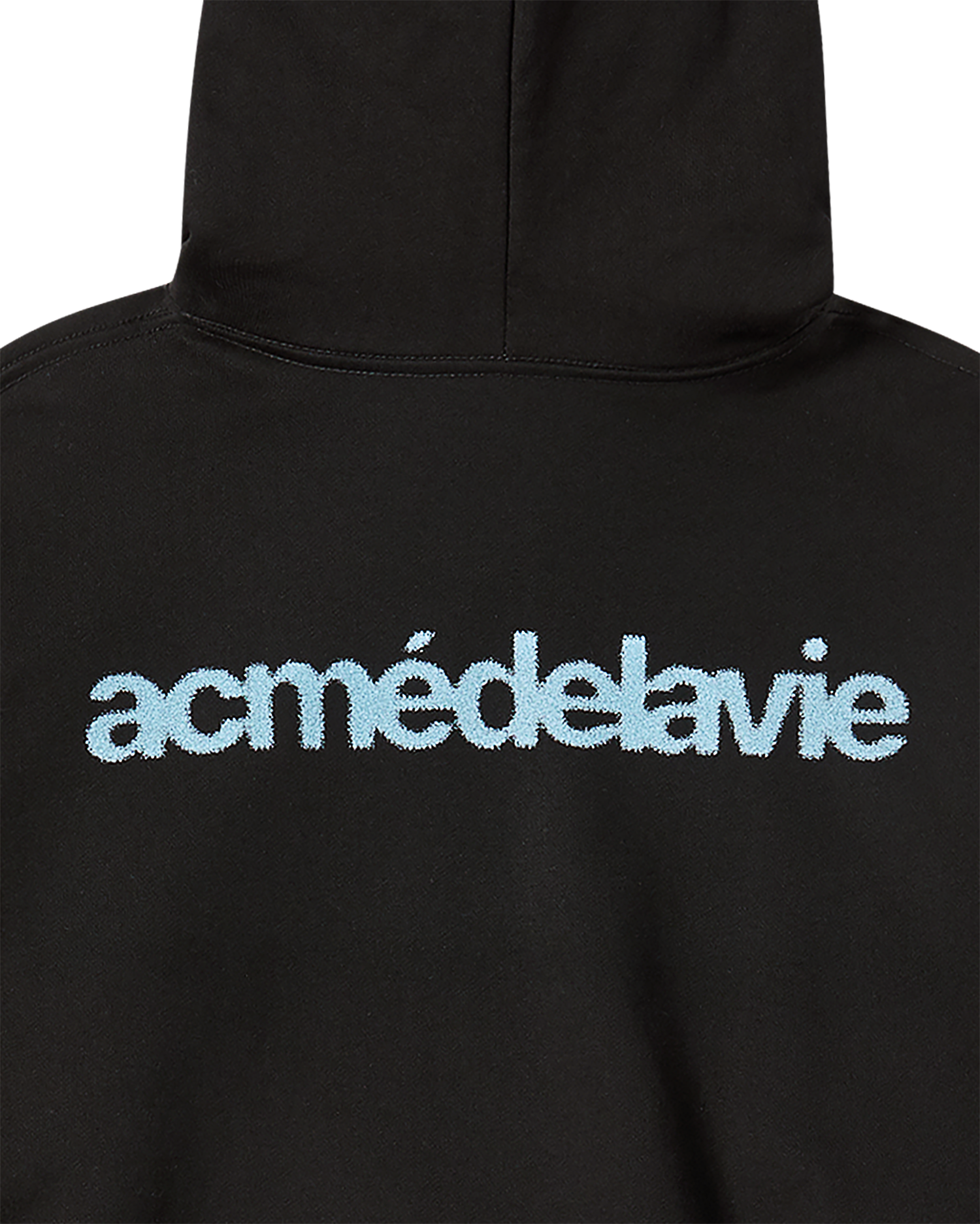 ADLV - Áo Hoodie AC Bear Statue Of Liberty Đen