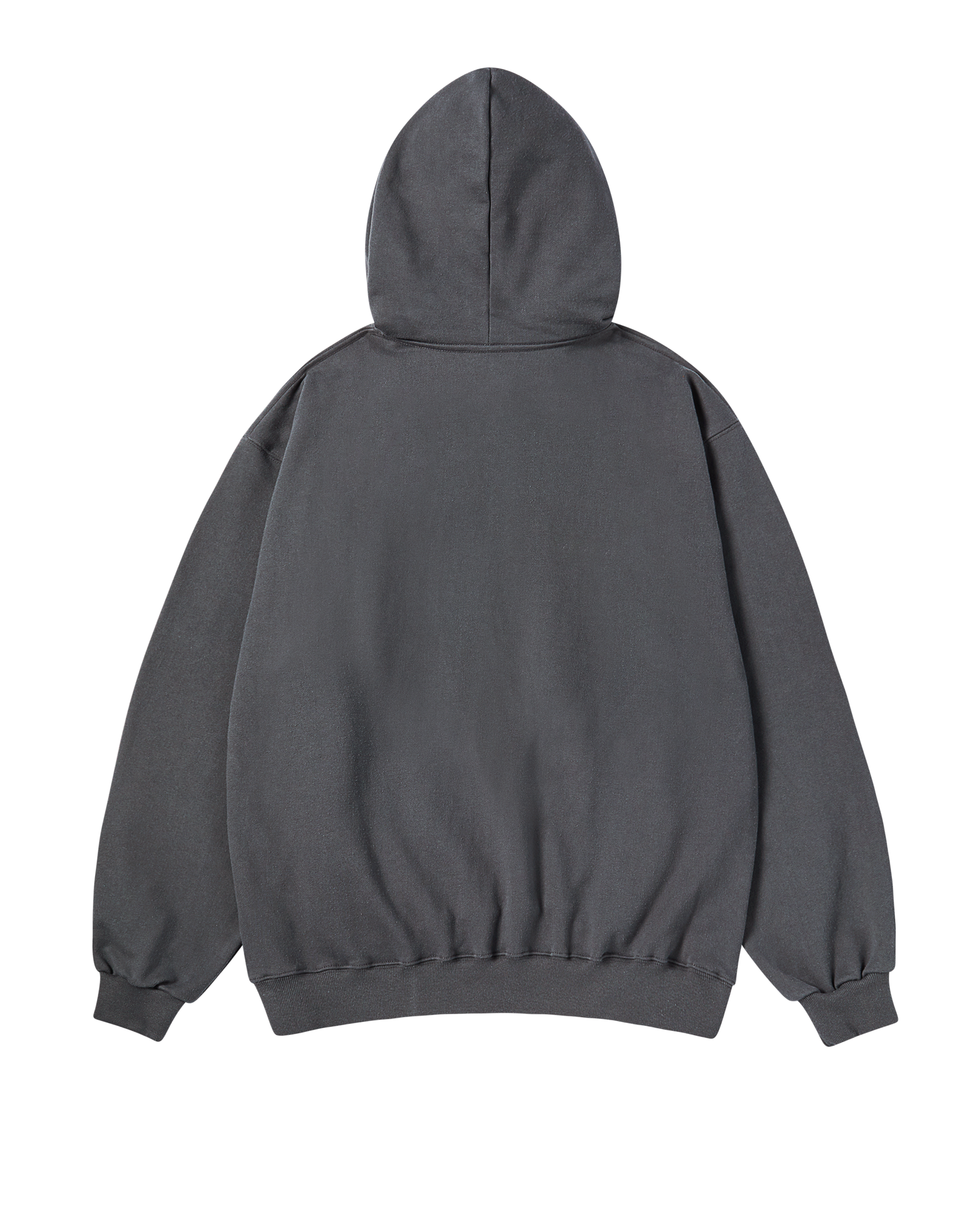 ADLV - Áo Hoodie AC Bear Spray Than chì