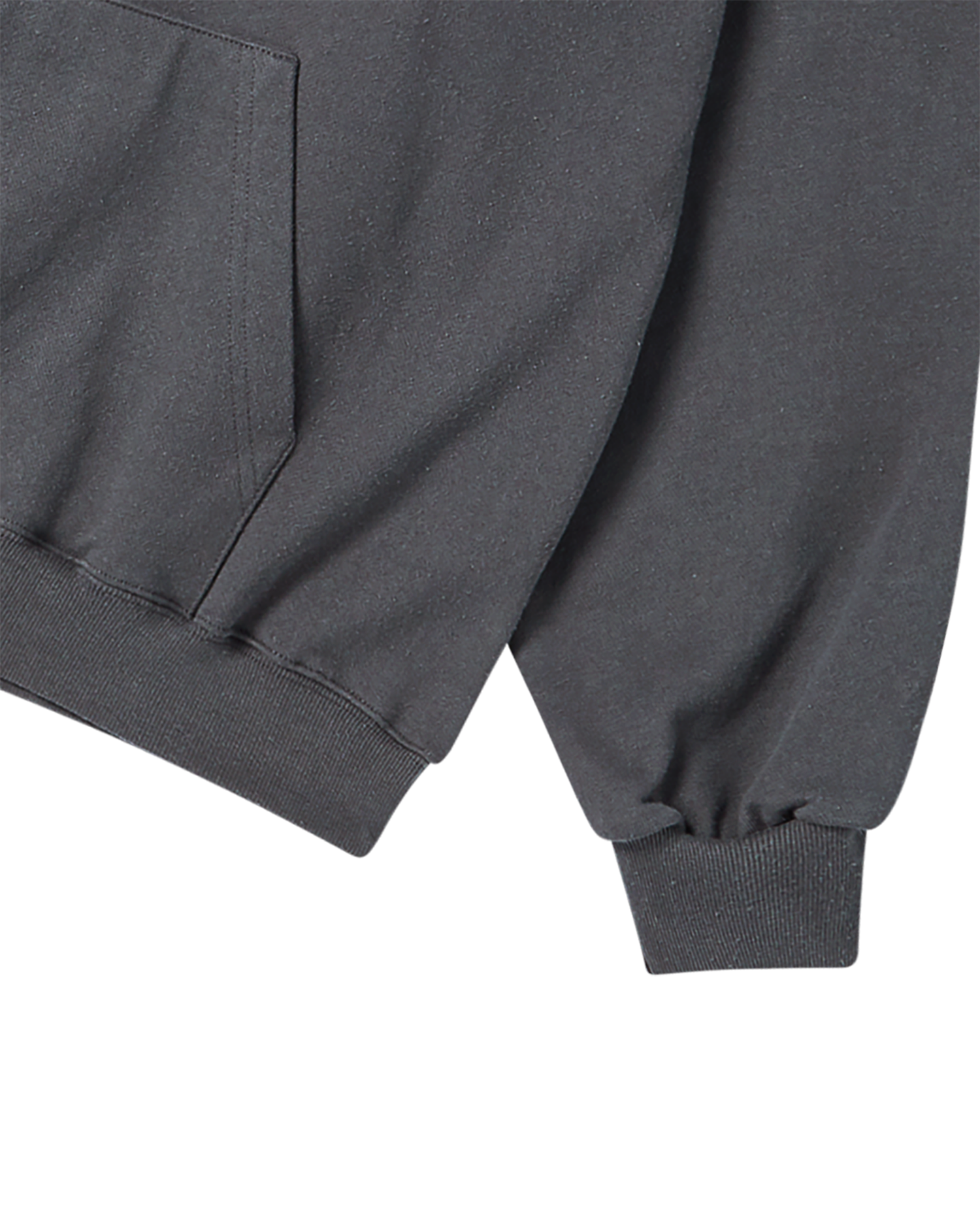 ADLV - Áo Hoodie AC Bear Spray Than chì