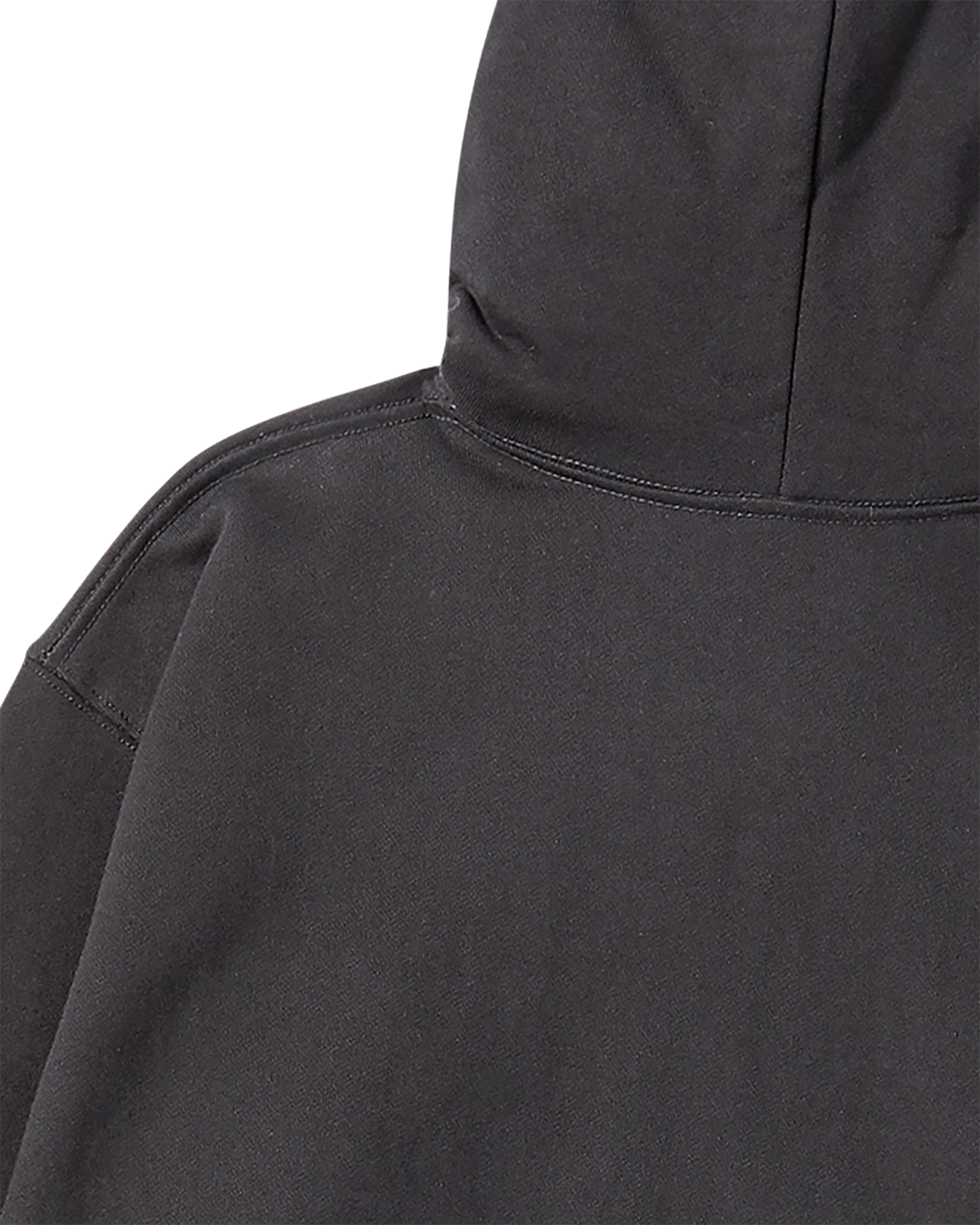 ADLV - Áo Hoodie ADLV PiggybACk Đen