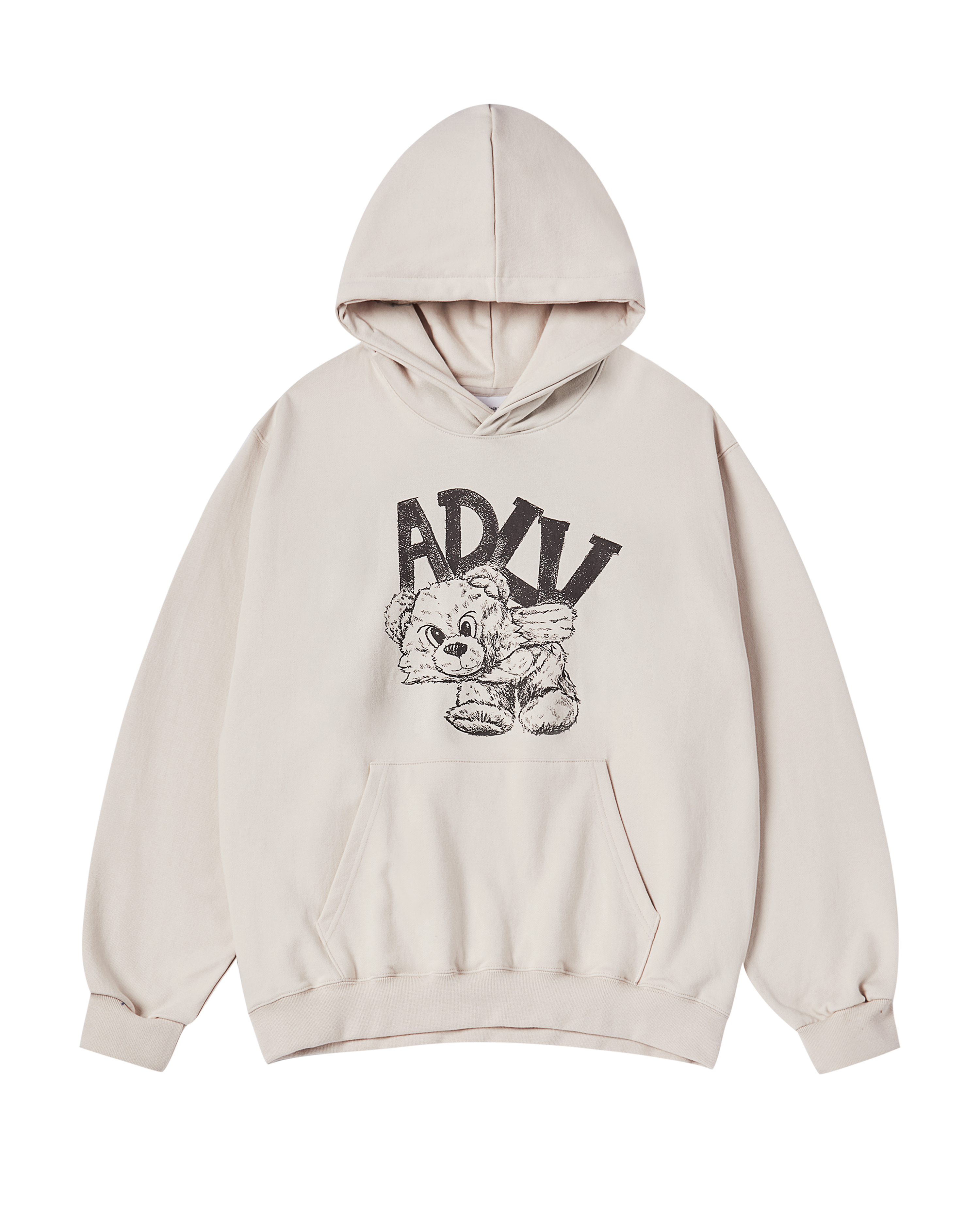 ADLV - Áo Hoodie ADLV PiggybACk Be