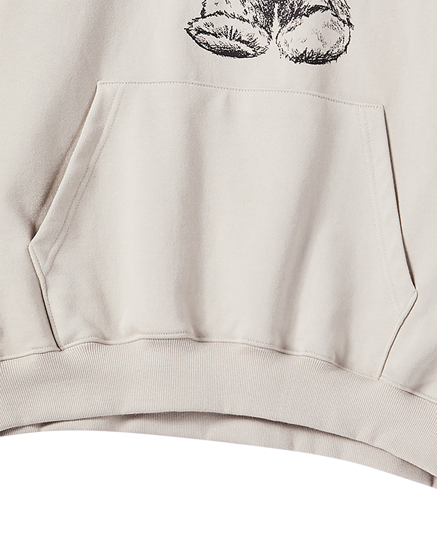 ADLV - Áo Hoodie ADLV PiggybACk Be