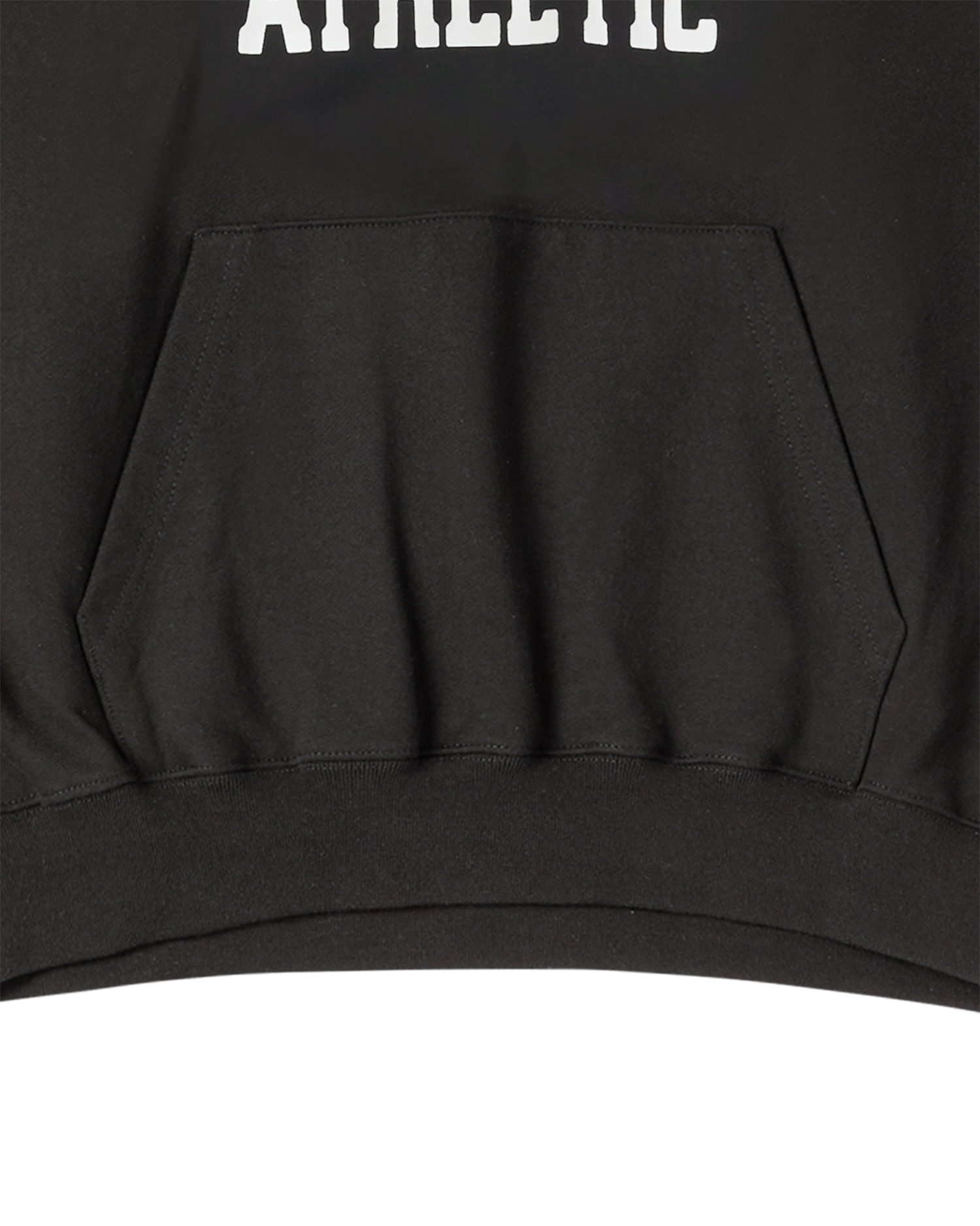 ADLV - Áo Hoodie Dancing AC Bear Đen