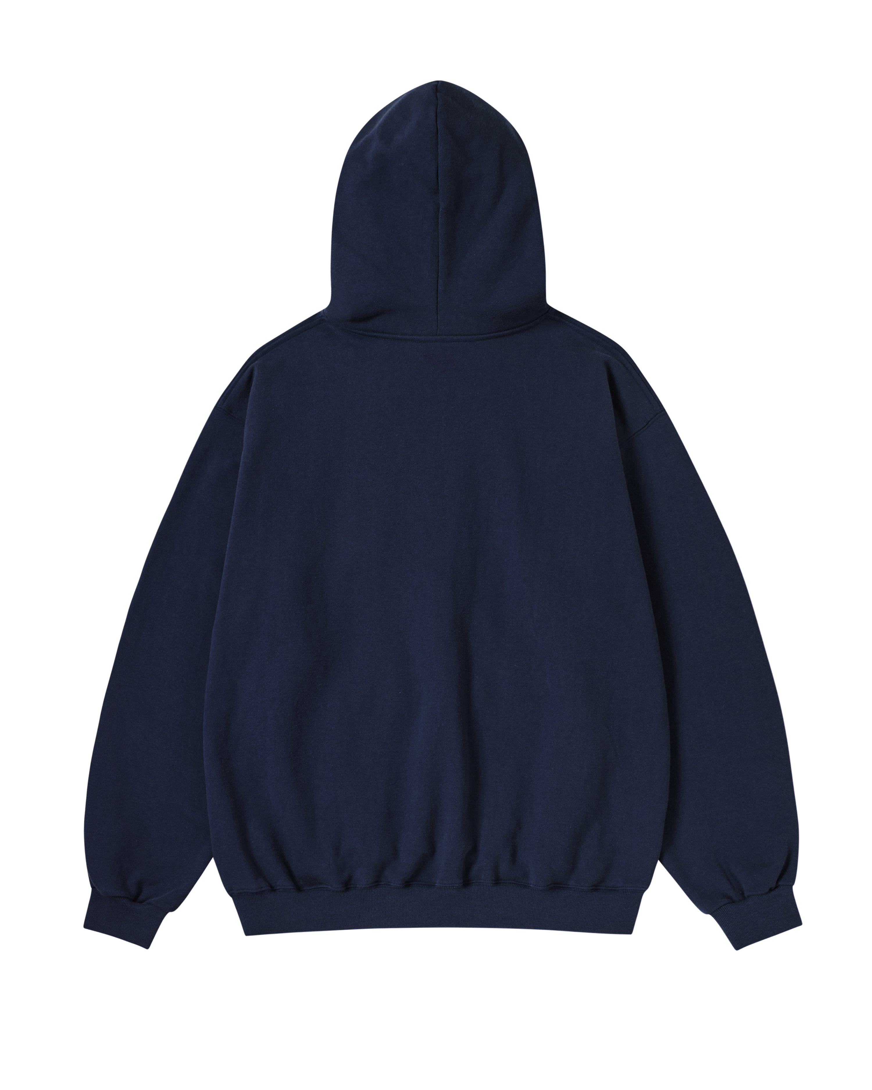 ADLV - Áo Hoodie Dancing AC Bear Xanh navy