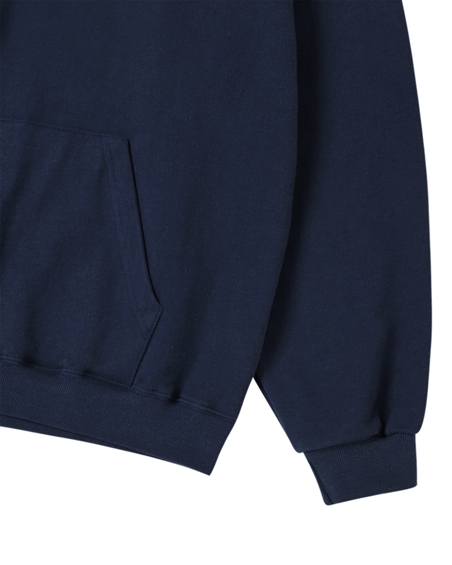 ADLV - Áo Hoodie Dancing AC Bear Xanh navy
