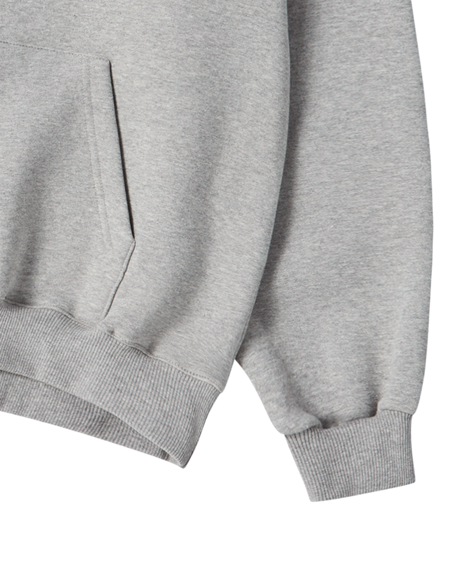 ADLV - Áo Hoodie 3D Stand AC Bear Napping Muối tiêu