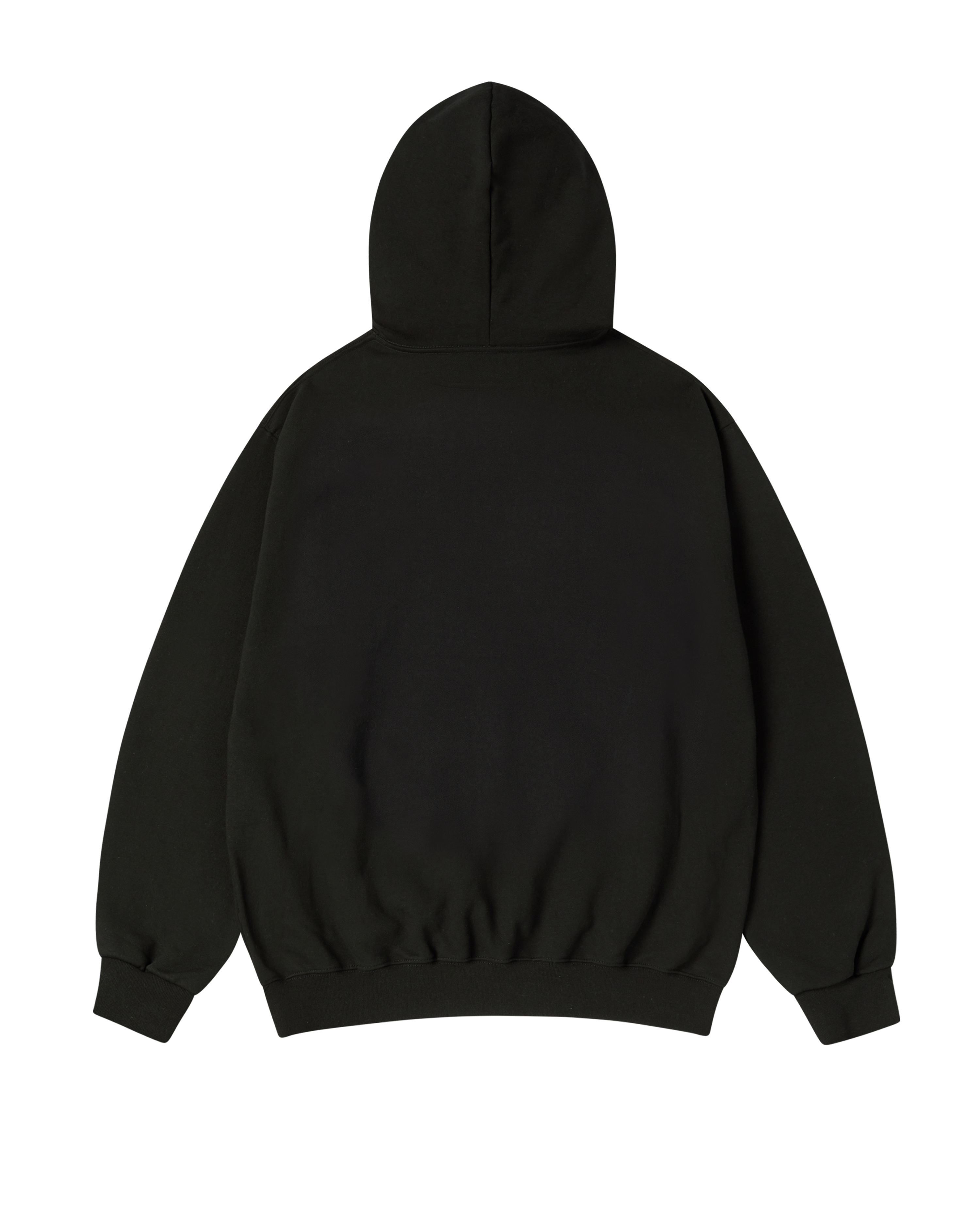 ADLV - Áo Hoodie Active ADLV Napping Đen