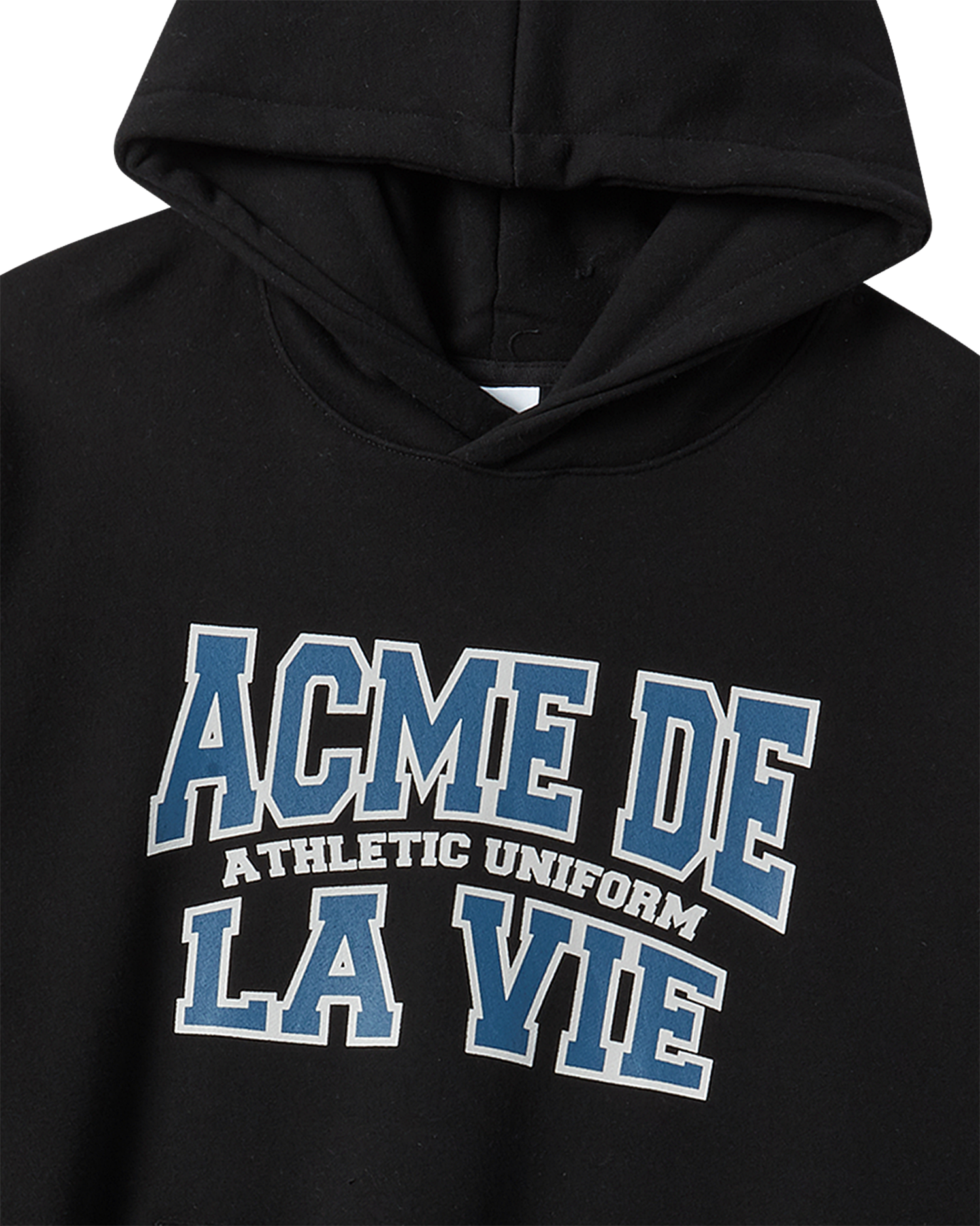 ADLV - Áo Hoodie Active ADLV Napping Đen