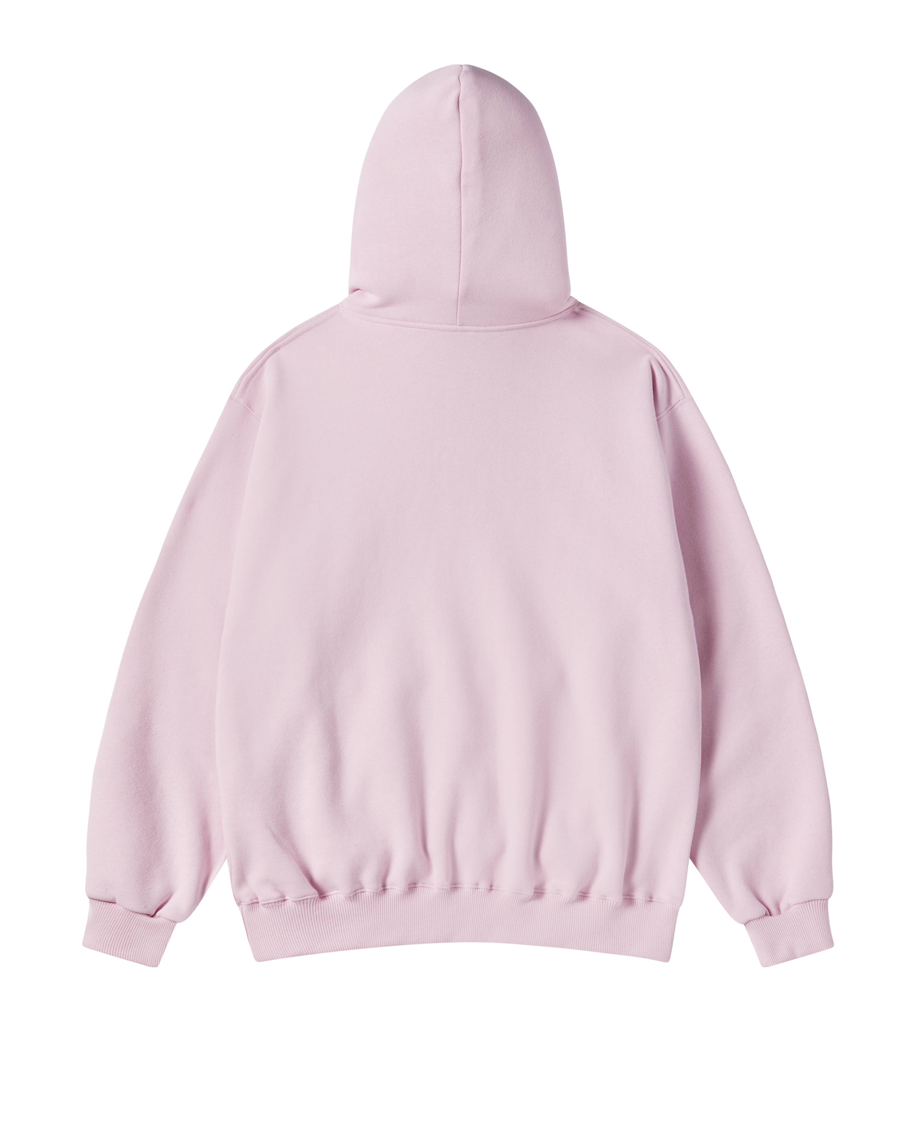 ADLV - Áo Hoodie Active ADLV Napping Hồng nhạt
